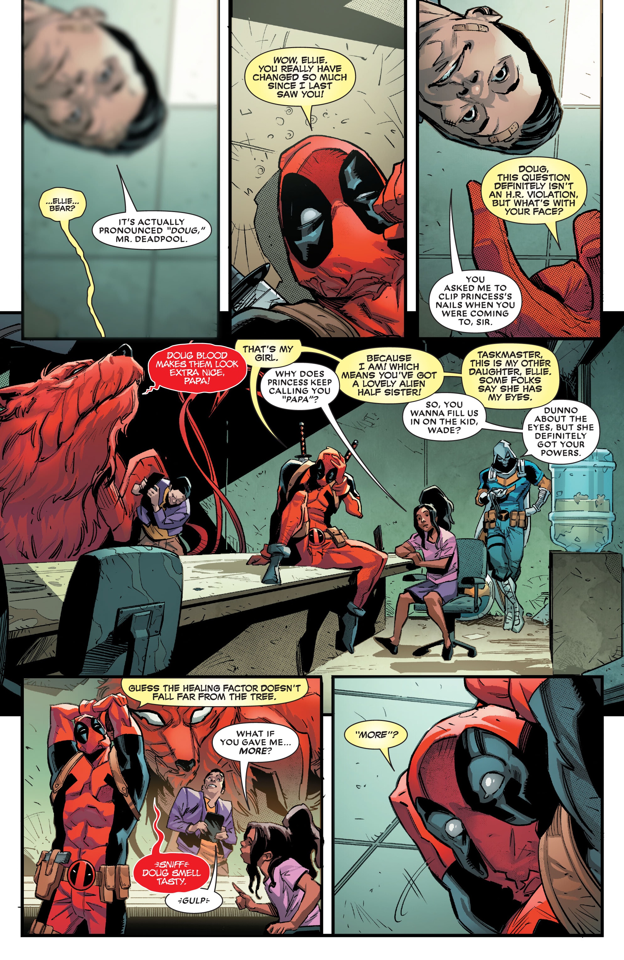 Deadpool (2024-) issue 3 - Page 18