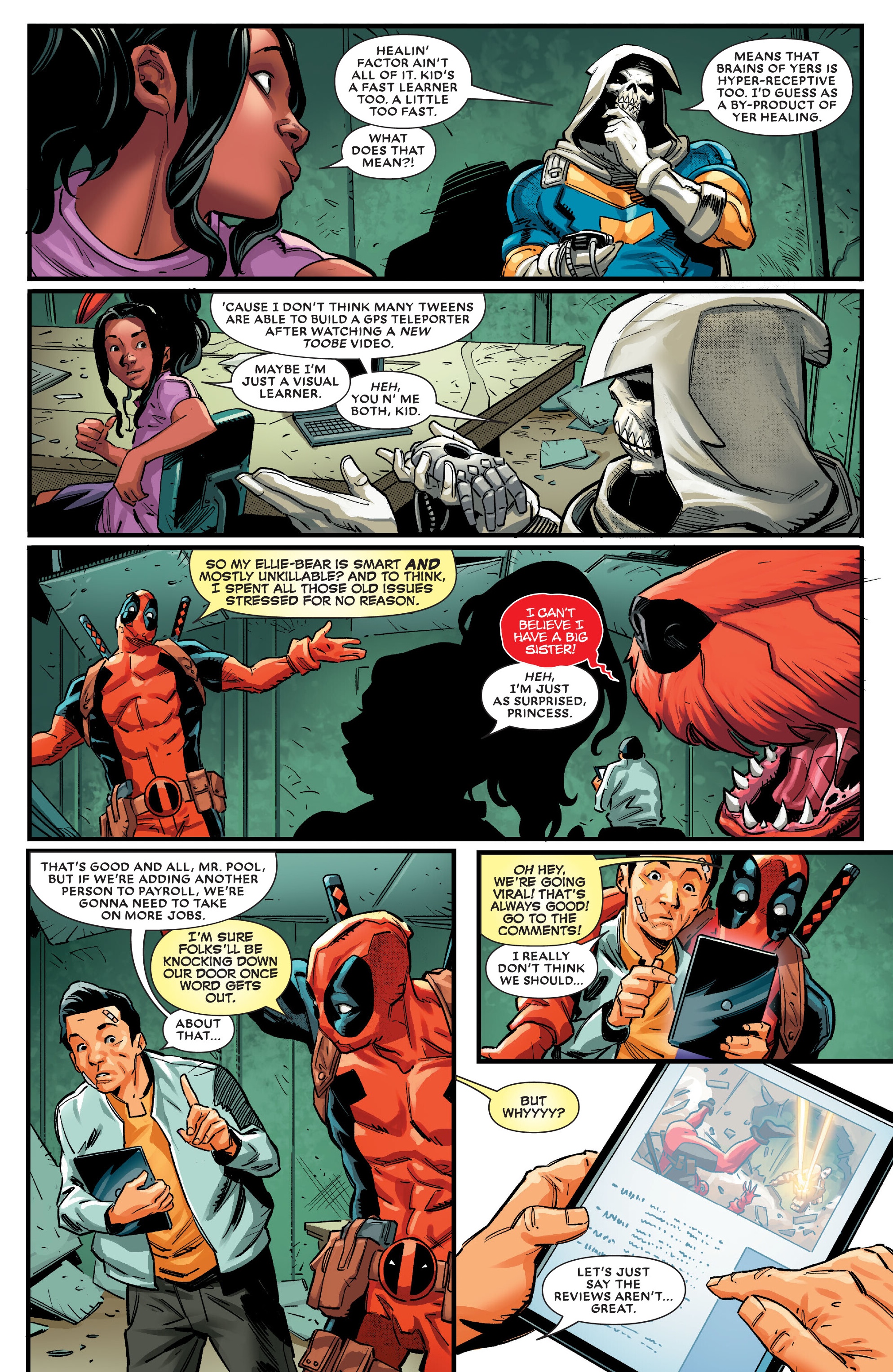 Deadpool (2024-) issue 3 - Page 19