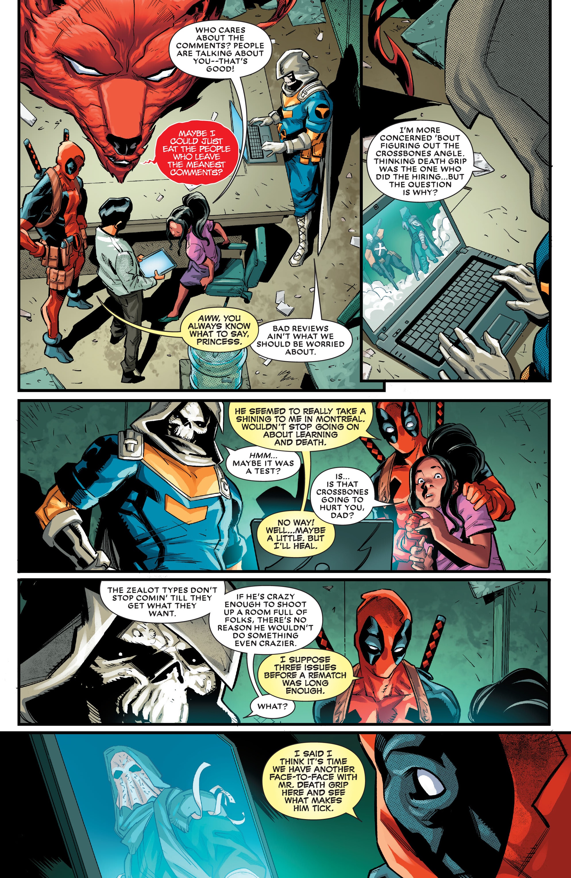 Deadpool (2024-) issue 3 - Page 20