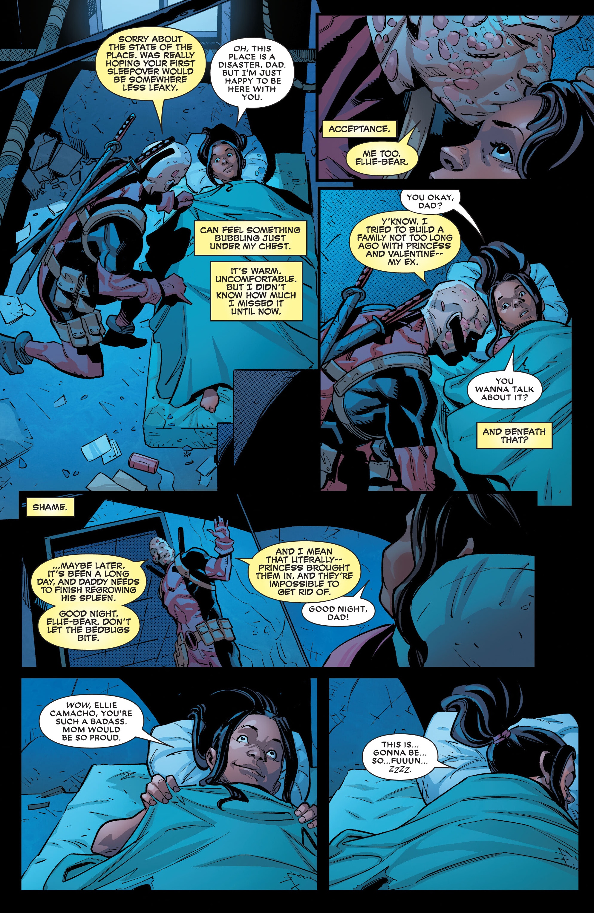 Deadpool (2024-) issue 3 - Page 22