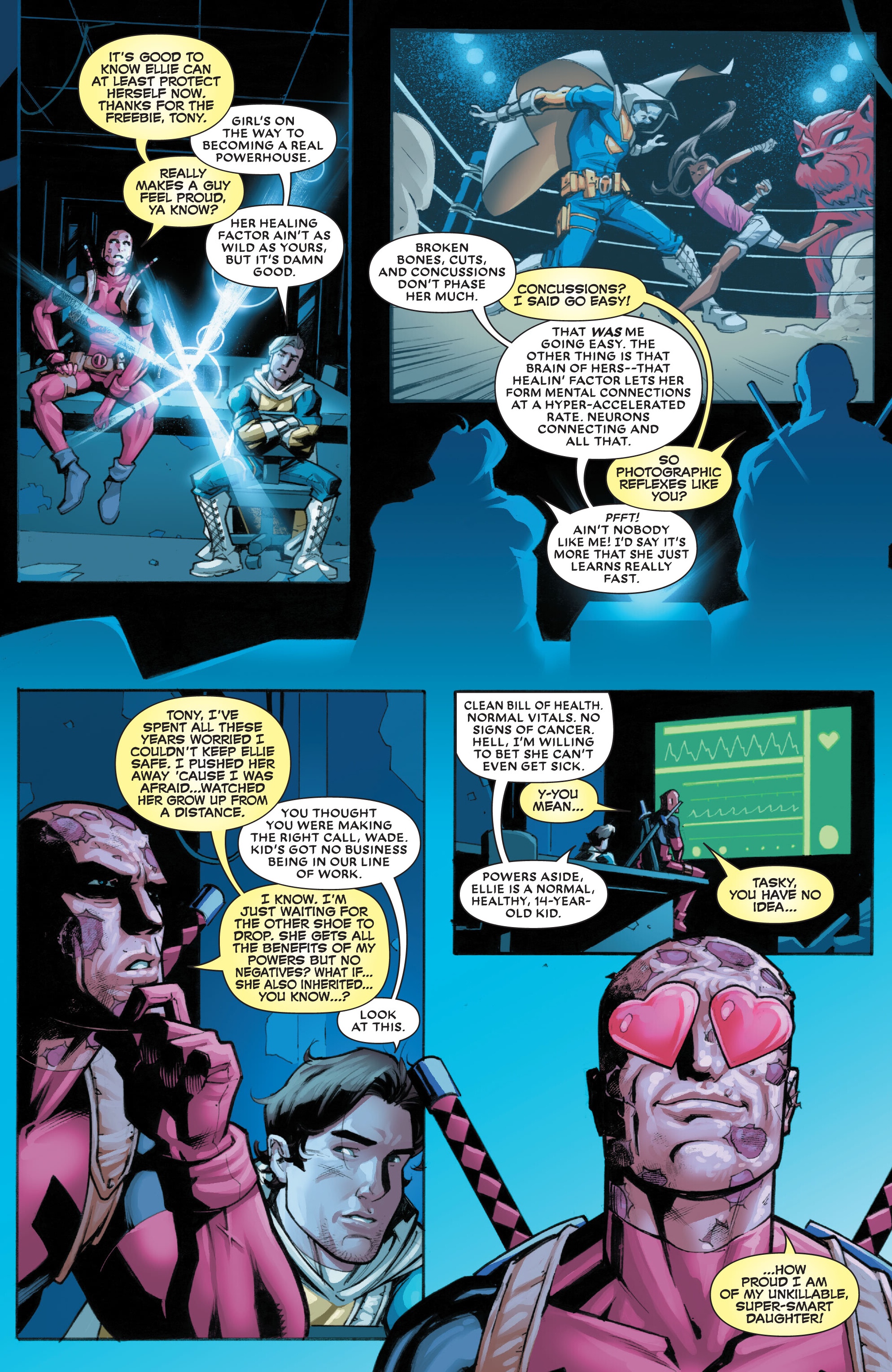 Read Deadpool (2024) Issue 4 Online All Page