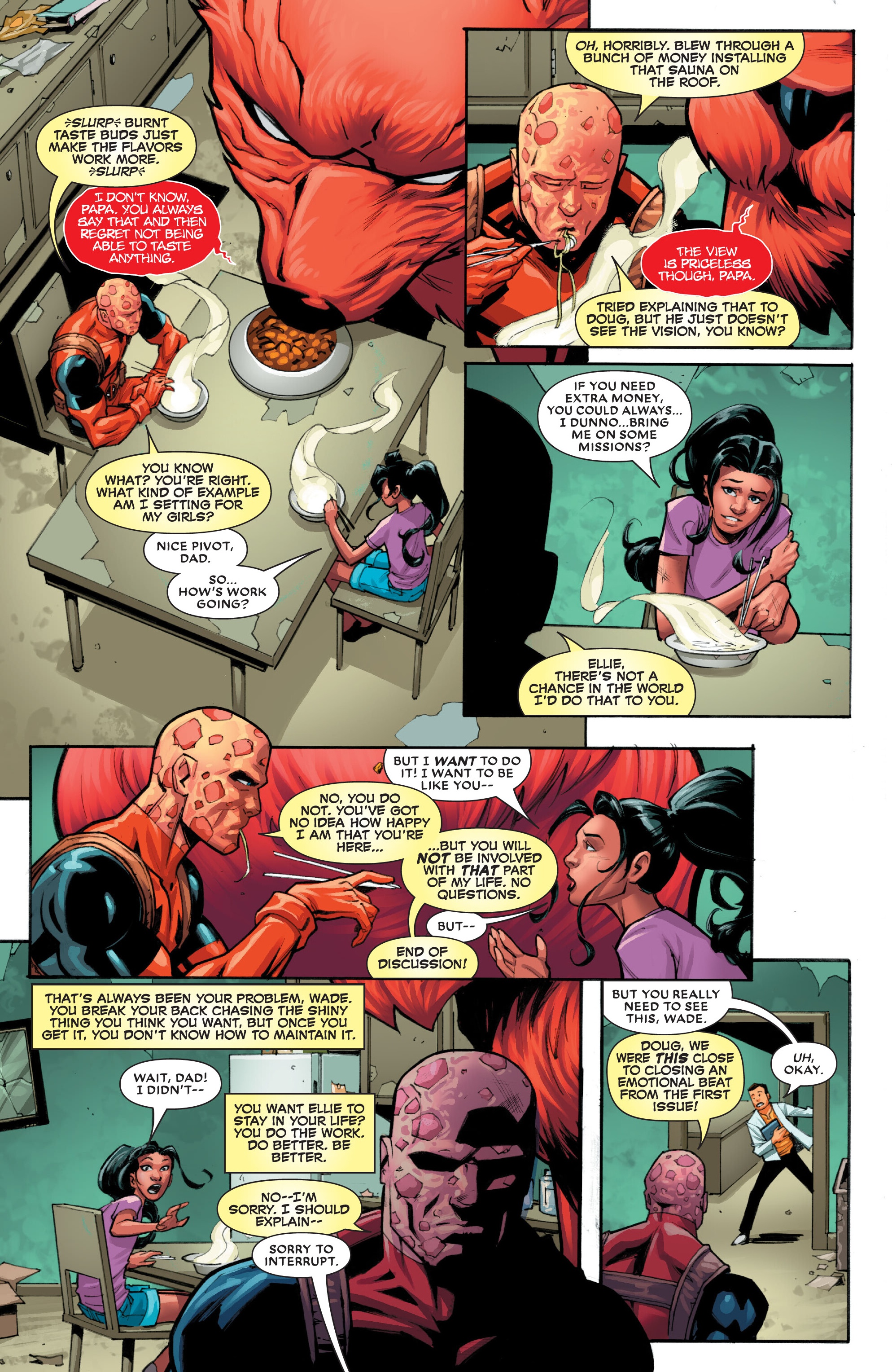 Deadpool (2024-) issue 4 - Page 9