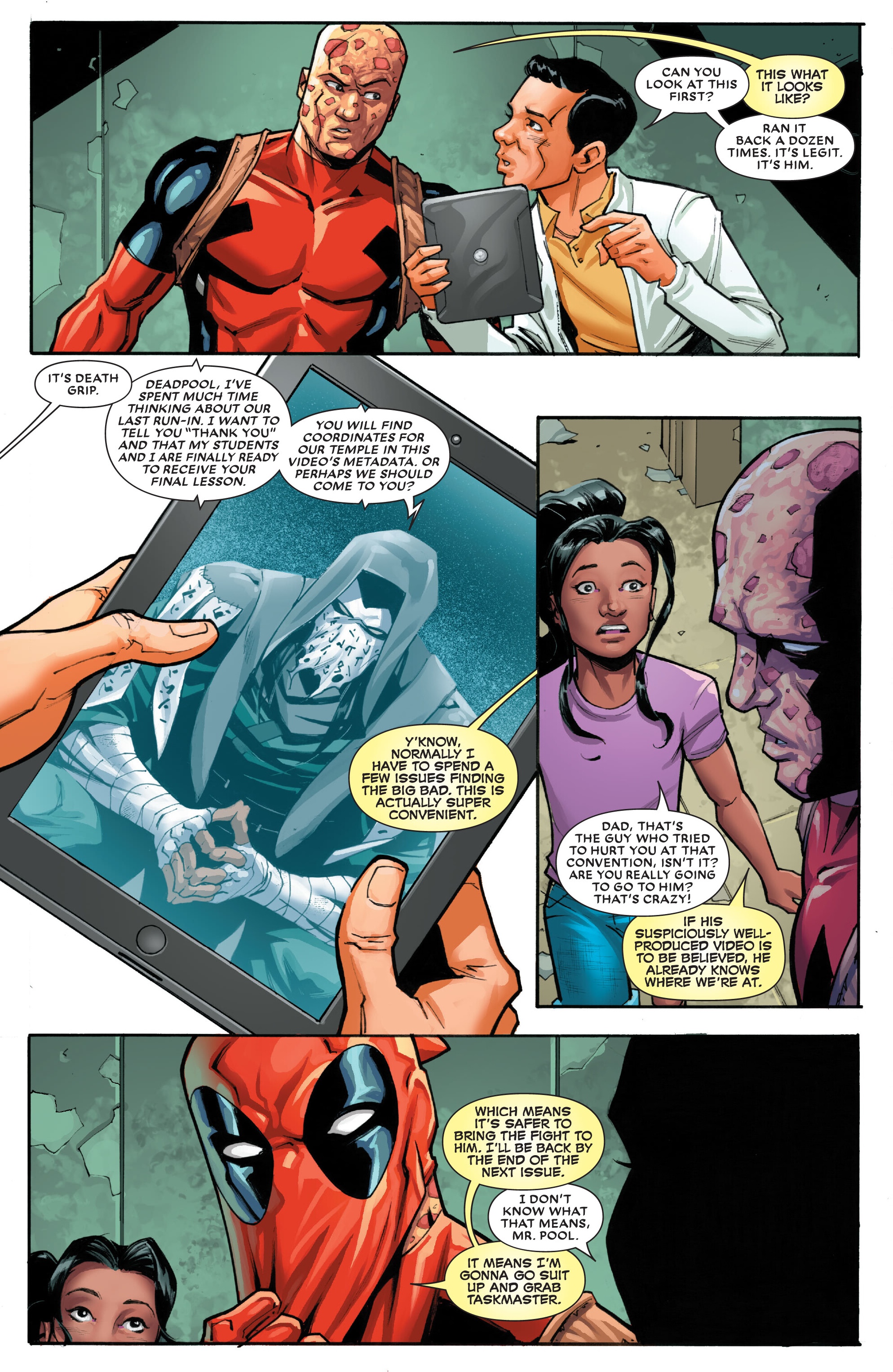 Deadpool (2024-) issue 4 - Page 10