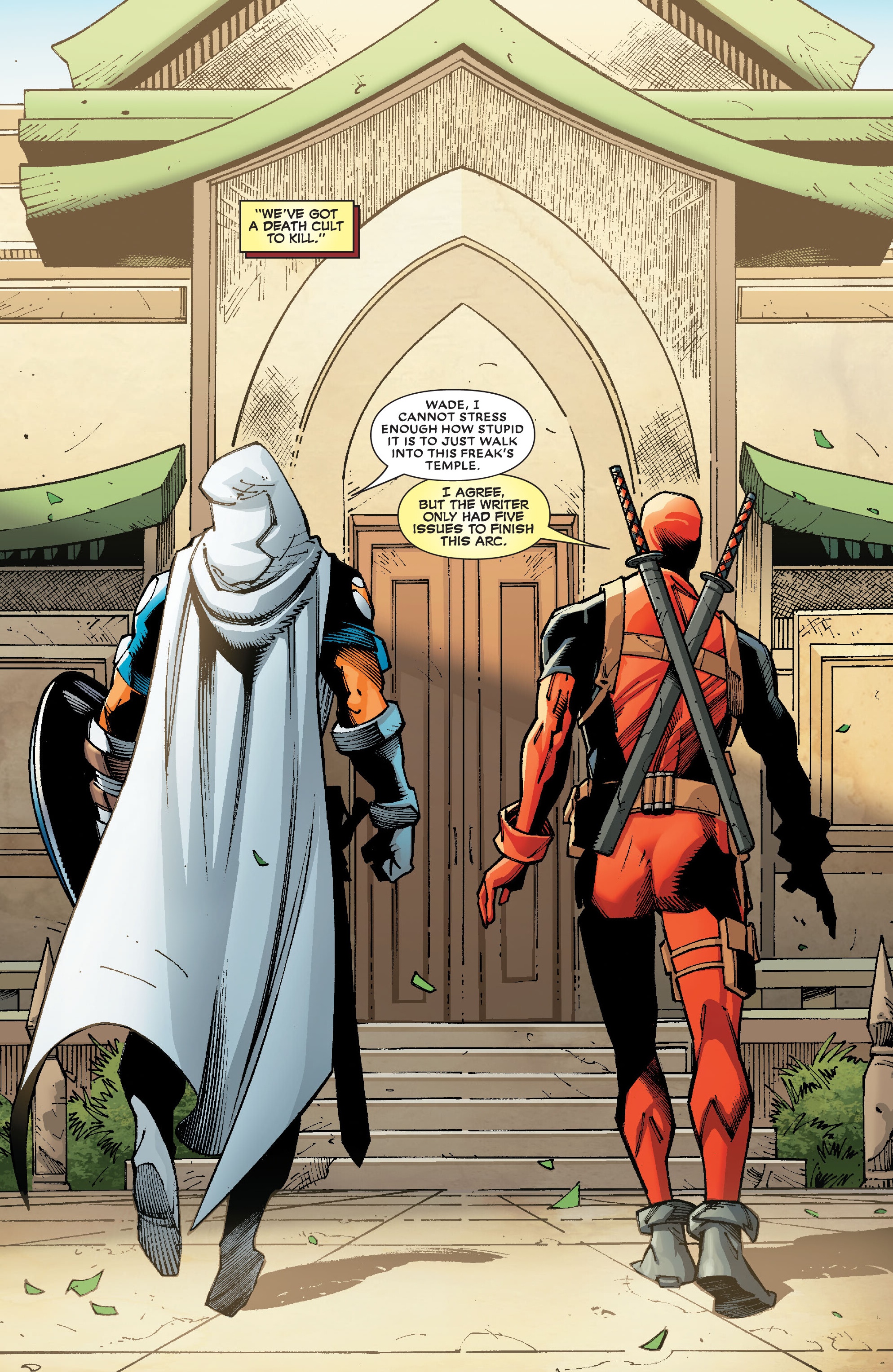 Deadpool (2024-) issue 4 - Page 11