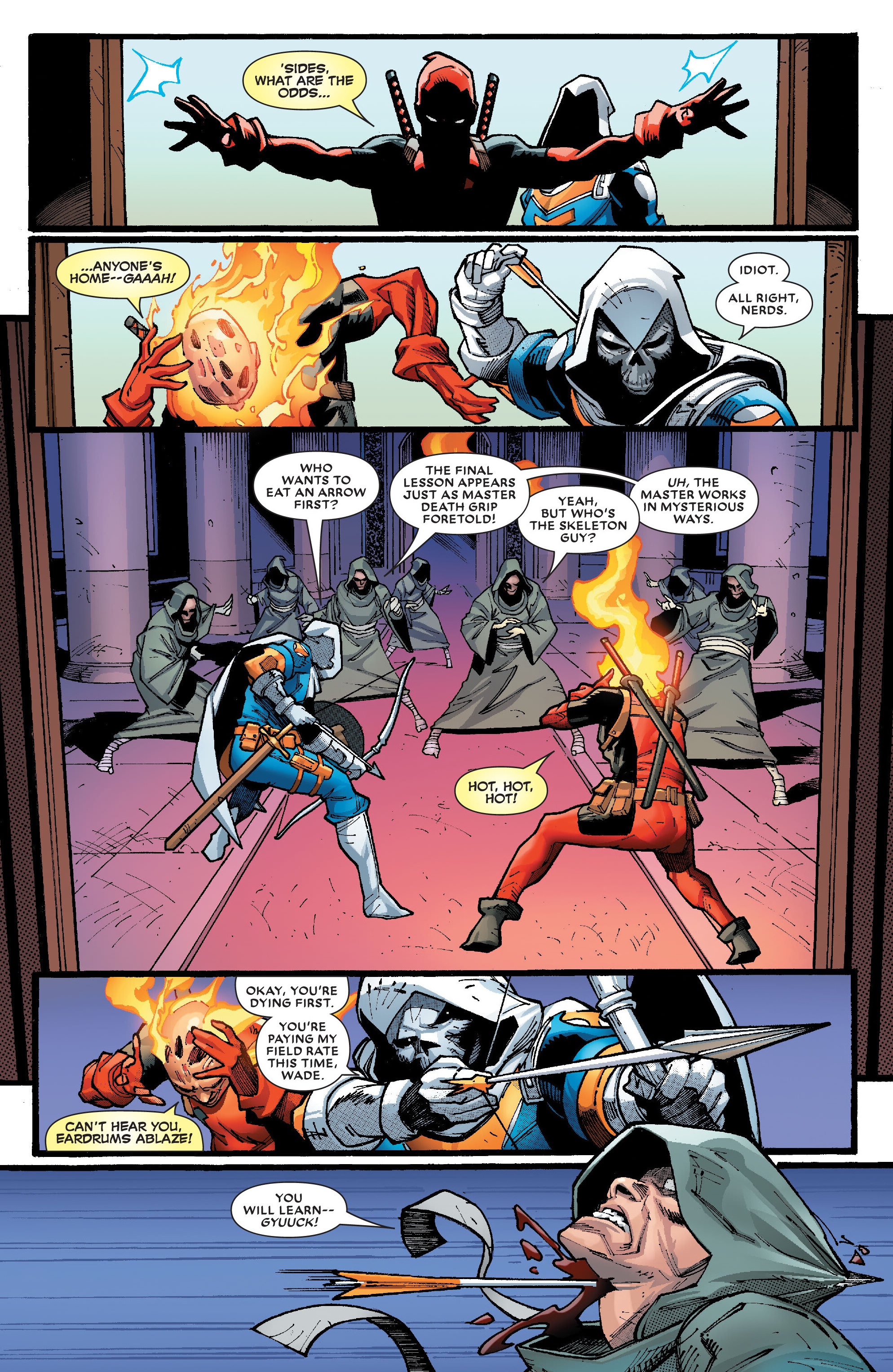 Deadpool (2024-) issue 4 - Page 12