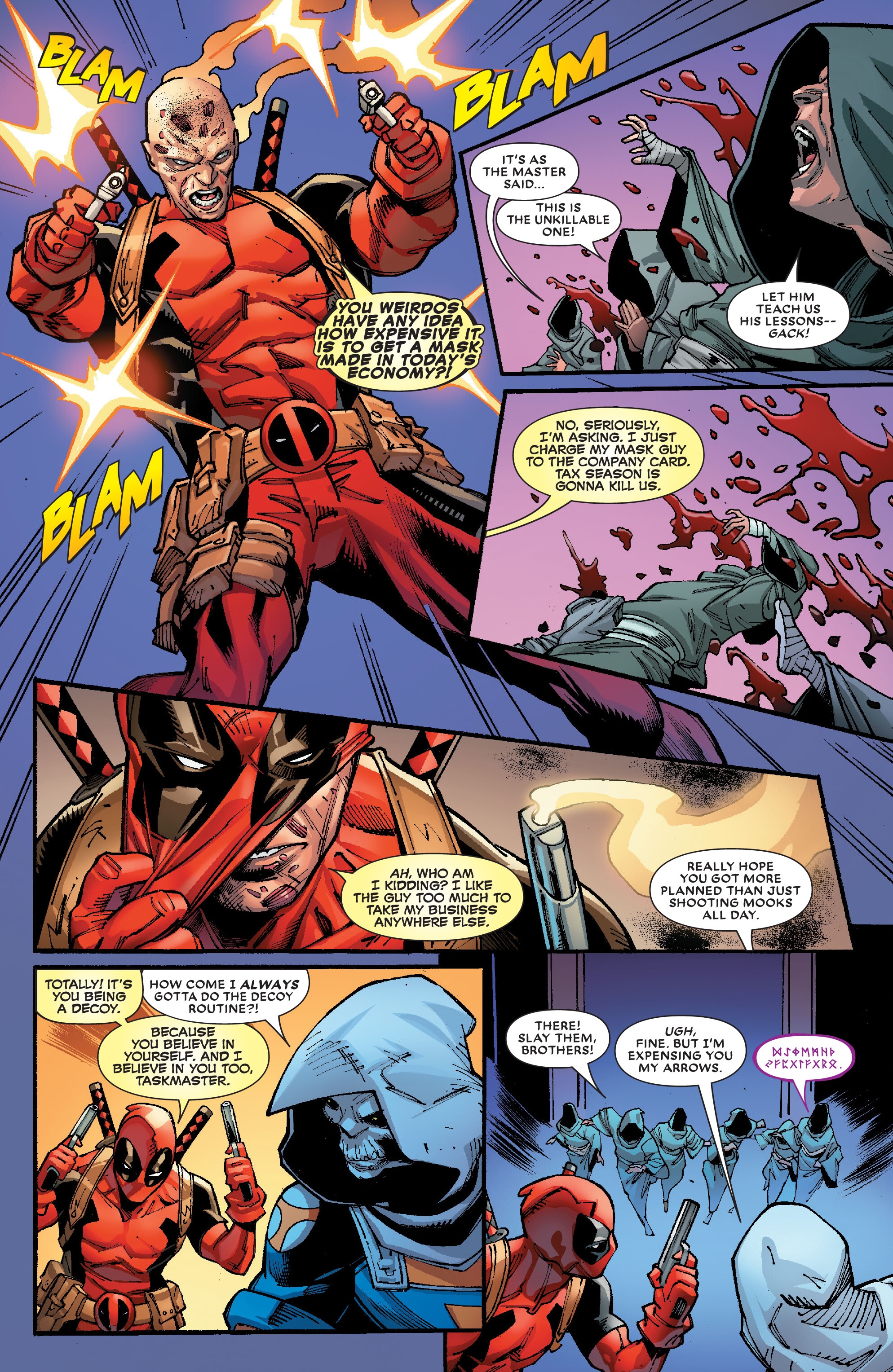 Deadpool (2024-) issue 4 - Page 13