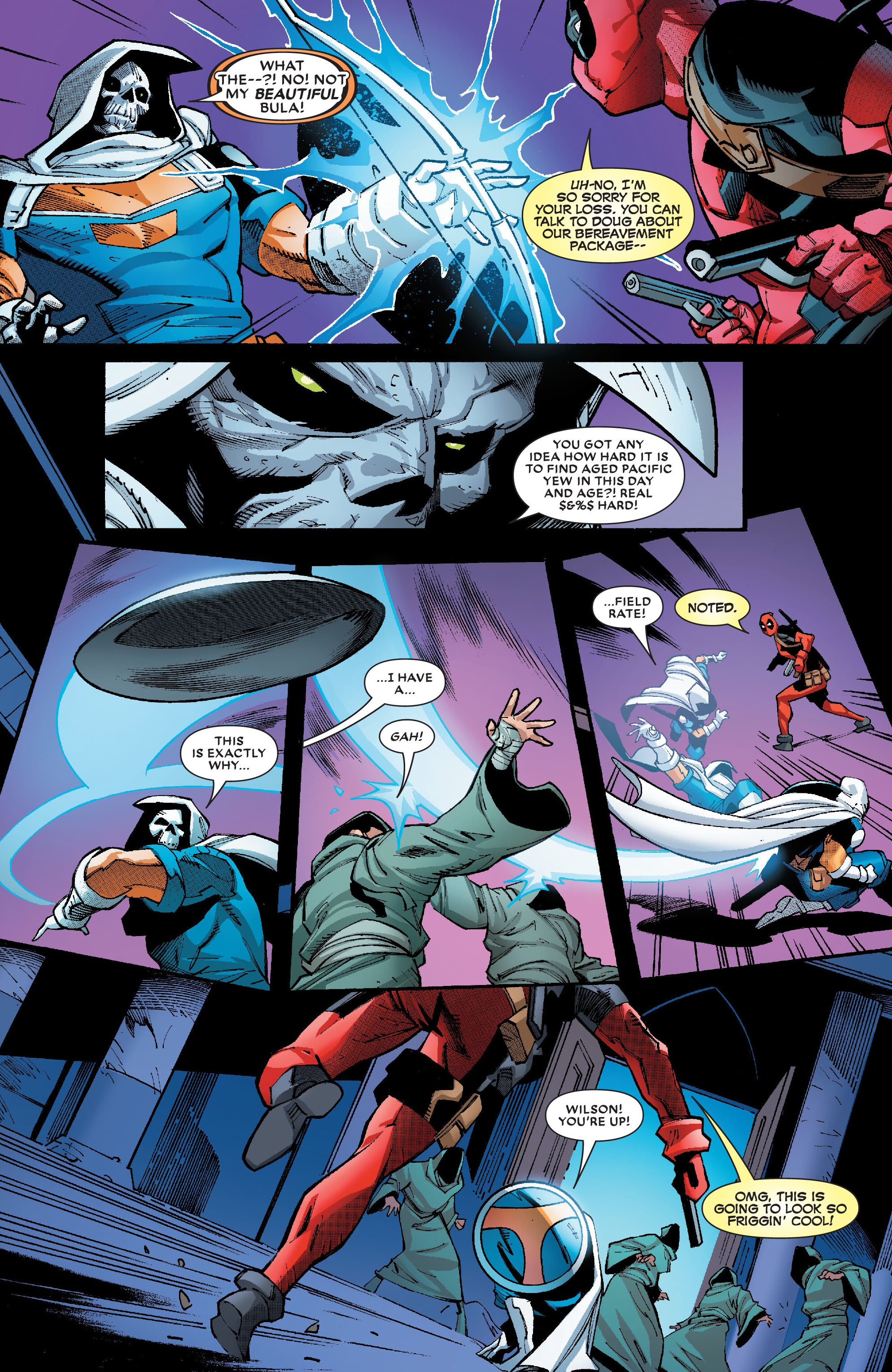 Deadpool (2024-) issue 4 - Page 14