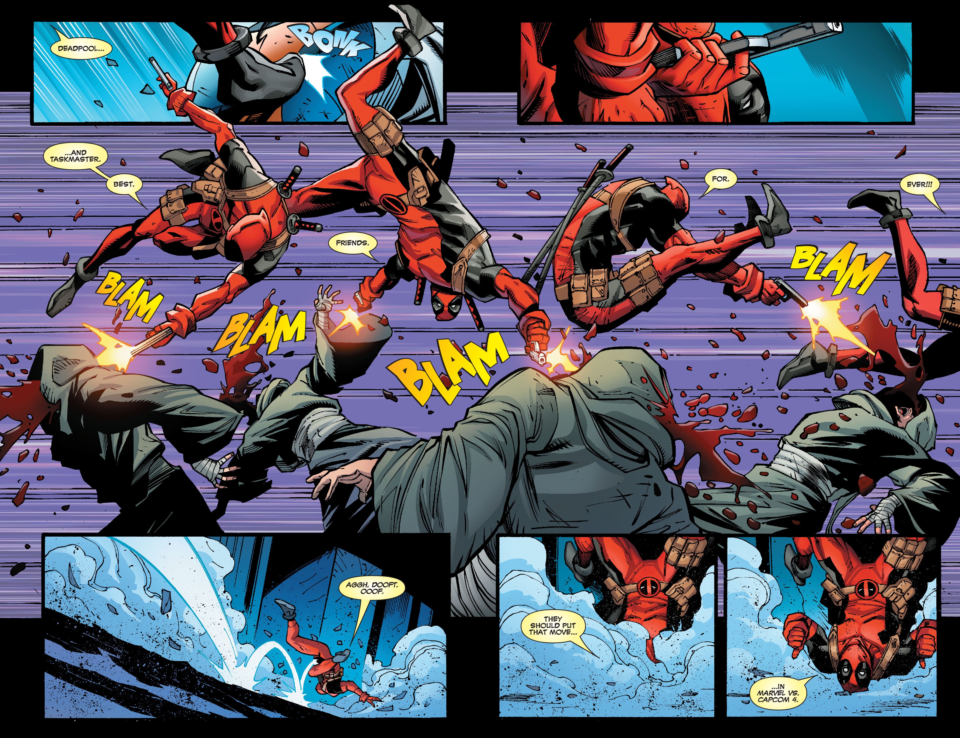 Deadpool (2024-) issue 4 - Page 15