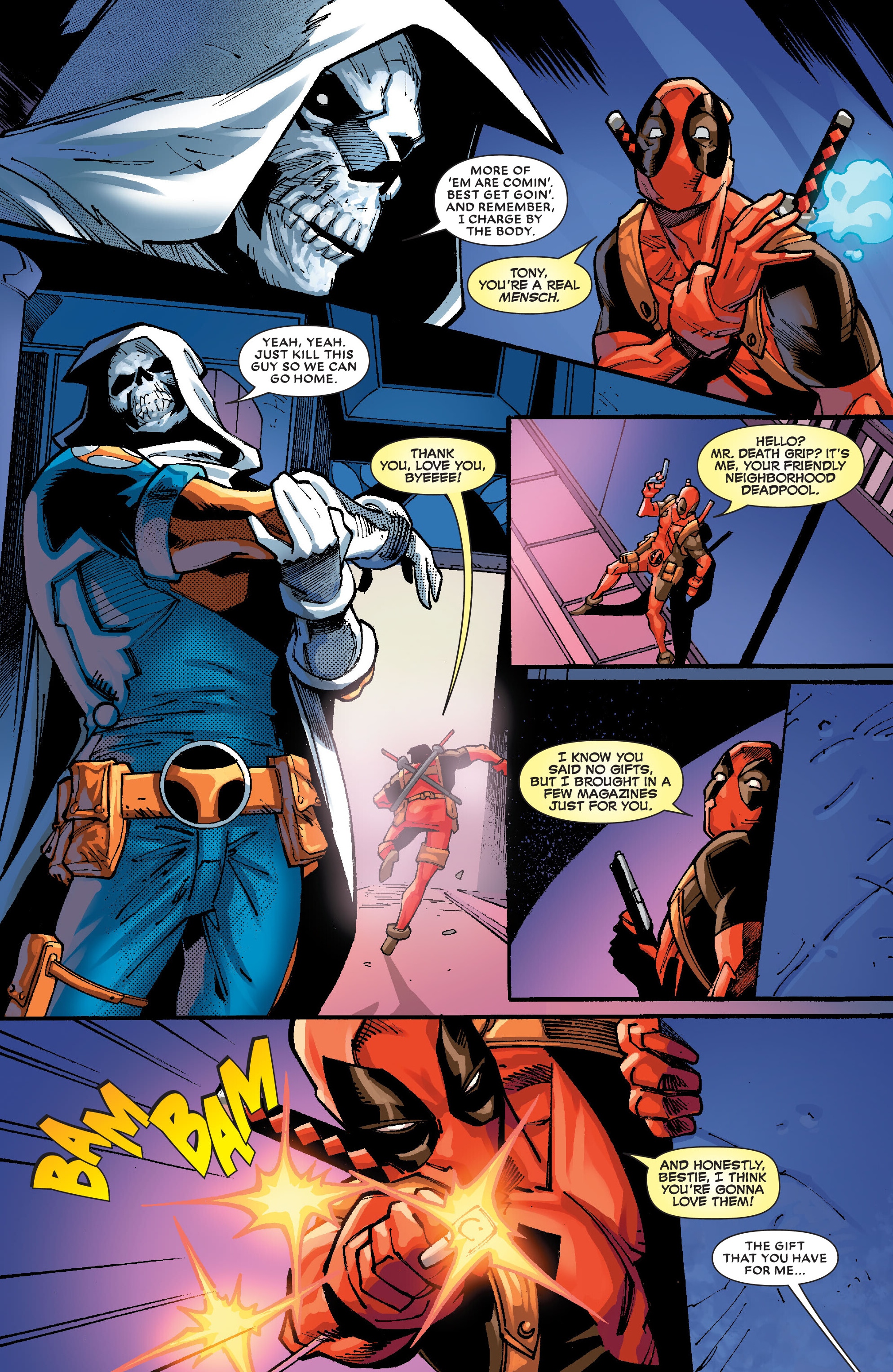 Deadpool (2024-) issue 4 - Page 16