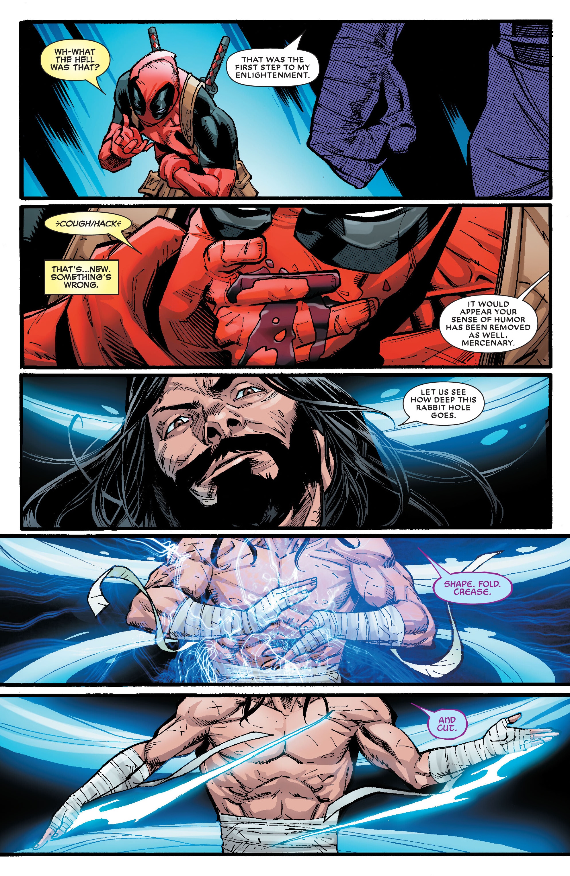 Deadpool (2024-) issue 4 - Page 19