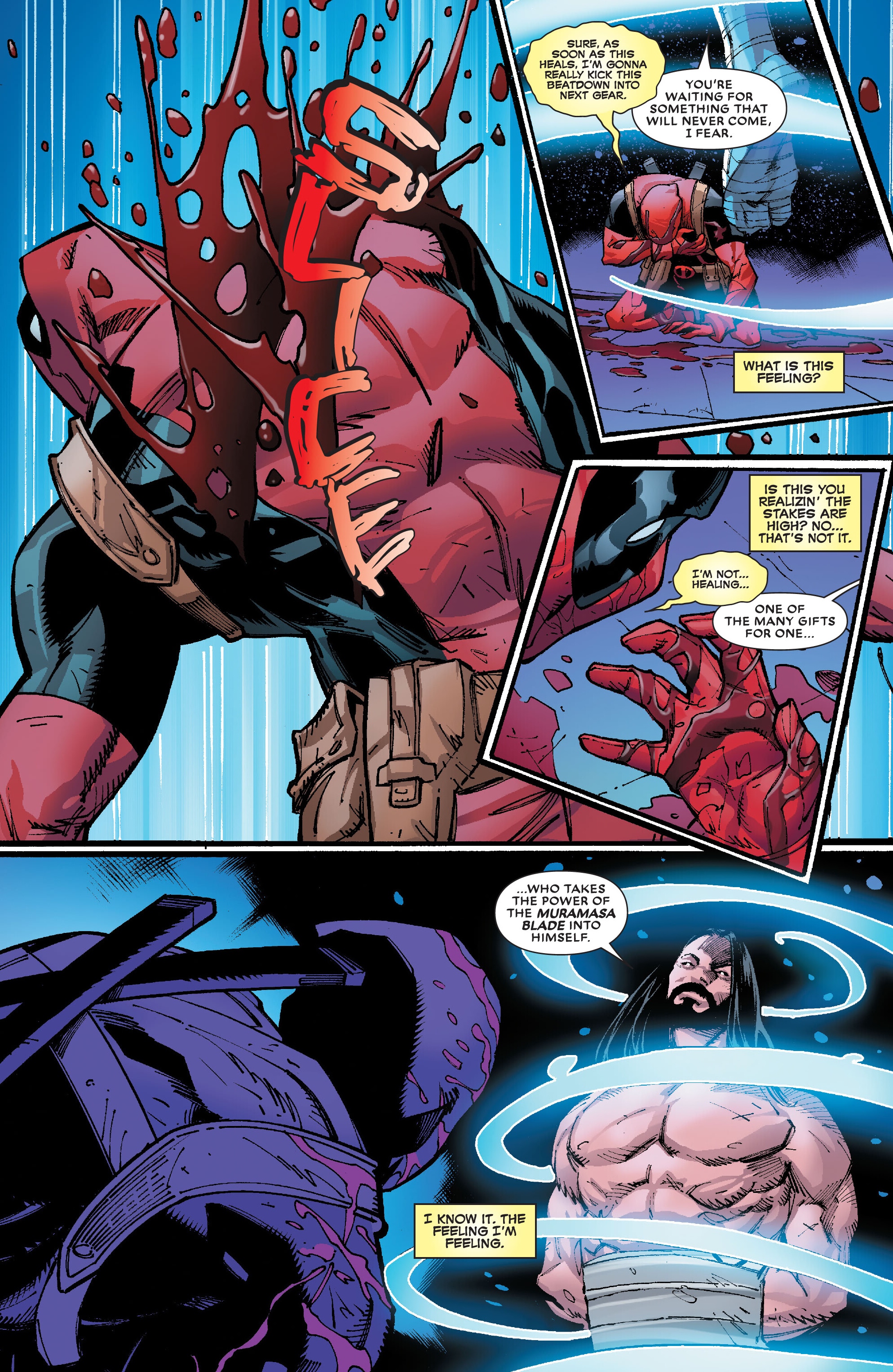 Deadpool (2024-) issue 4 - Page 20