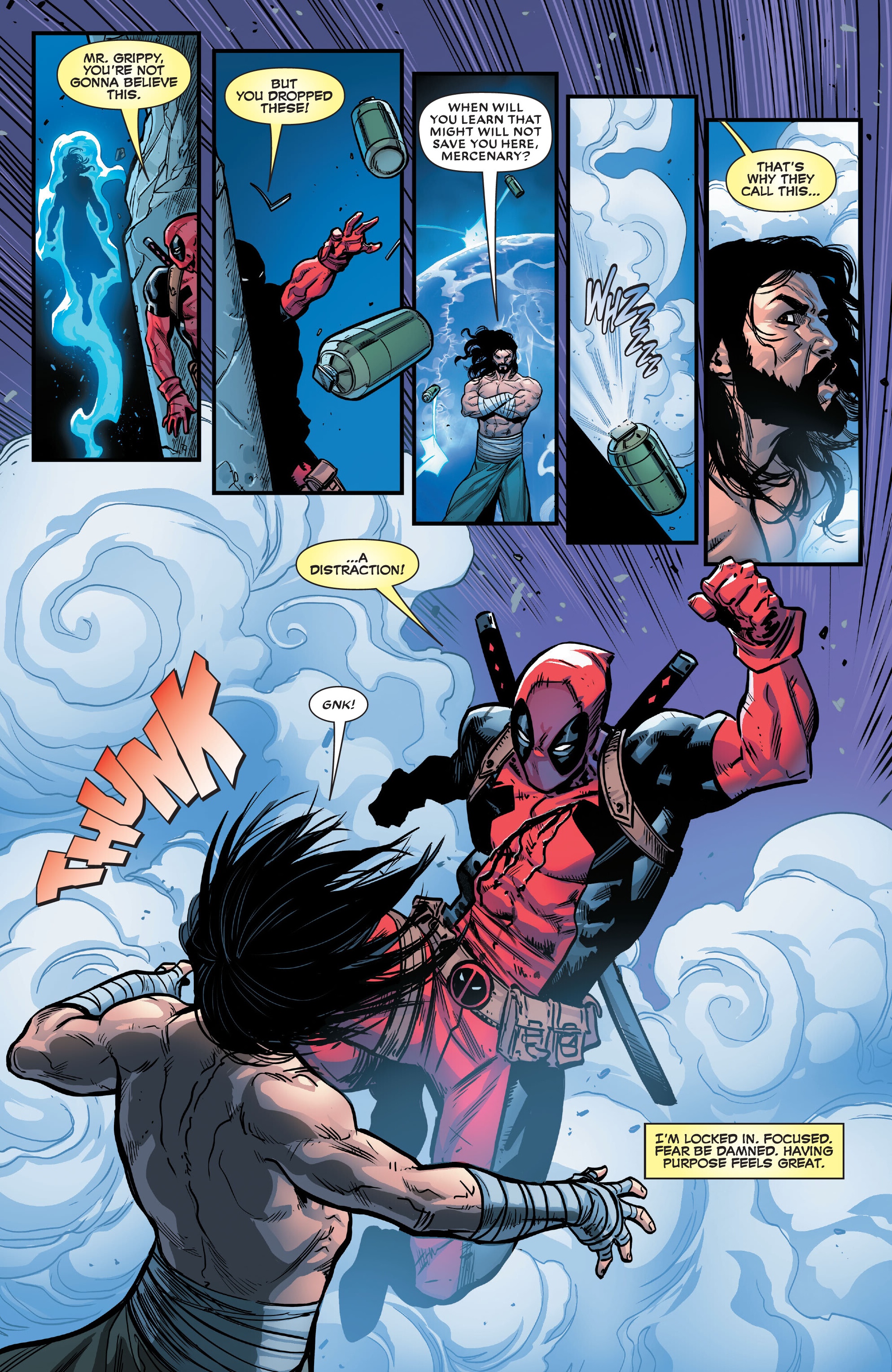 Deadpool (2024-) issue 5 - Page 5