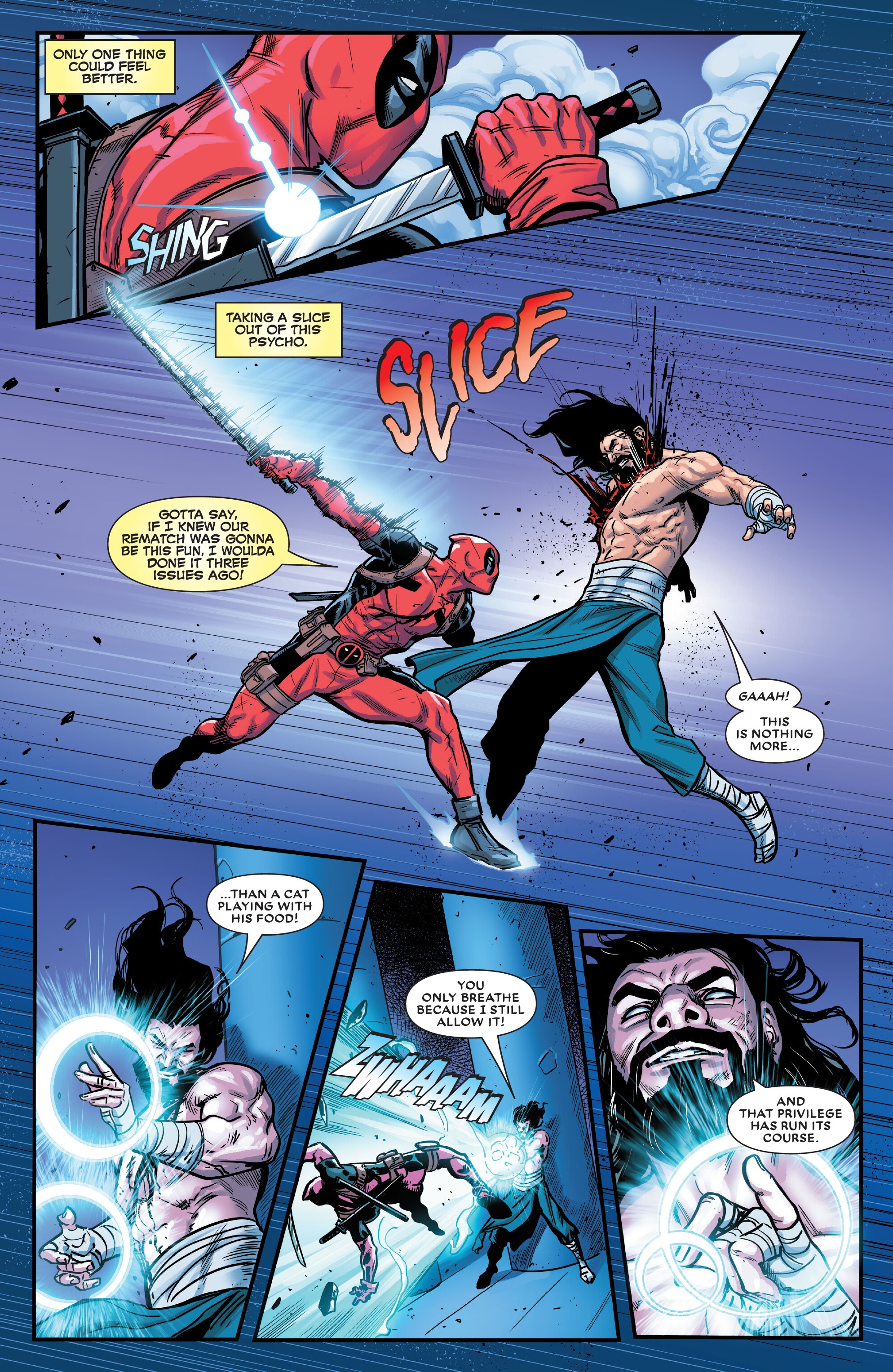 Deadpool (2024-) issue 5 - Page 6