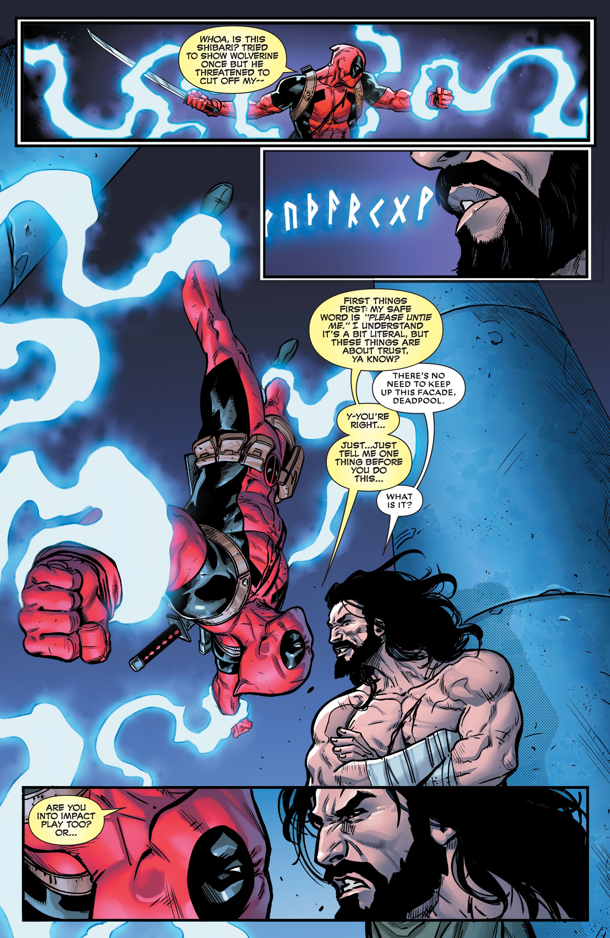 Deadpool (2024-) issue 5 - Page 7