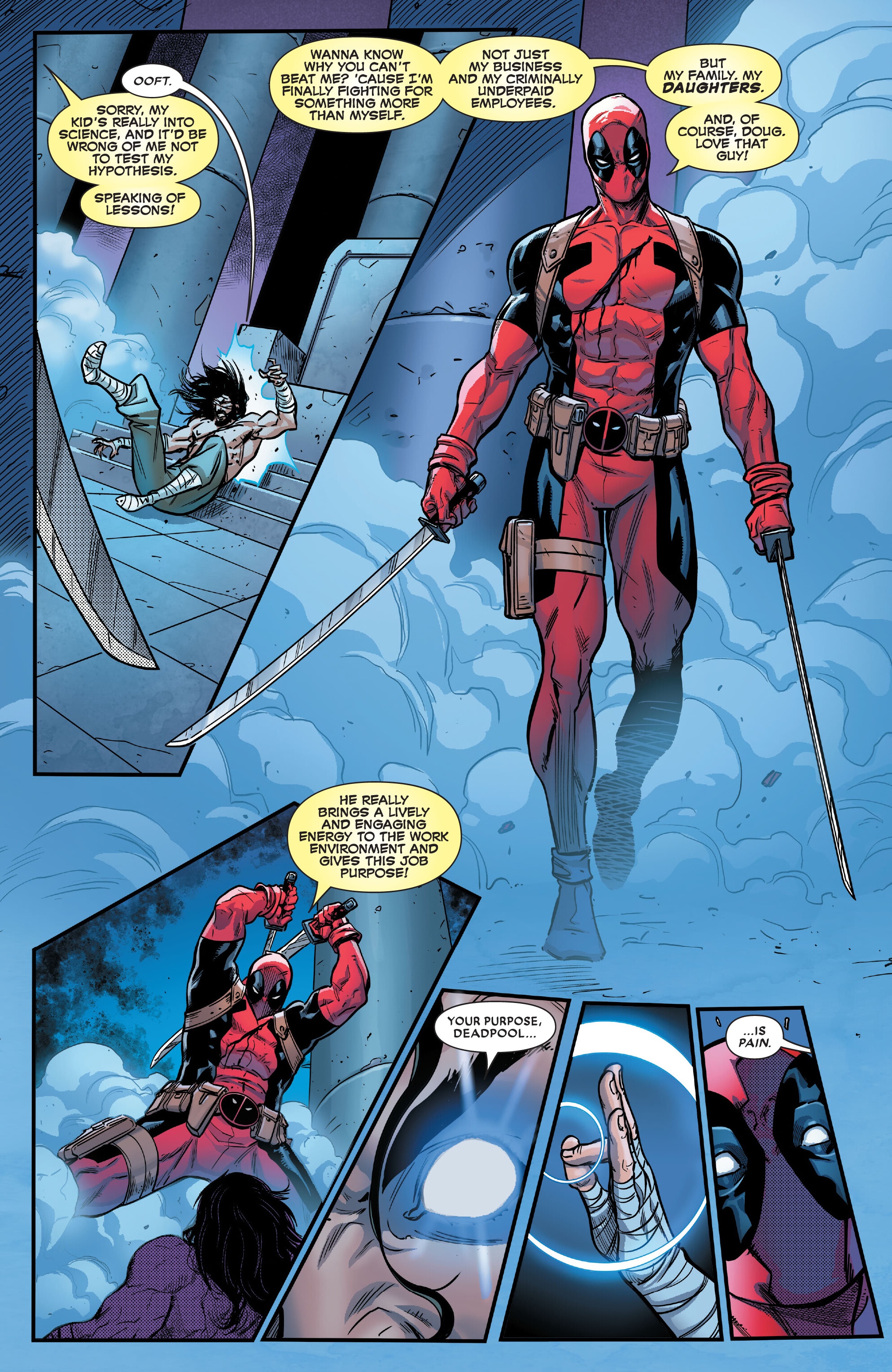 Deadpool (2024-) issue 5 - Page 11