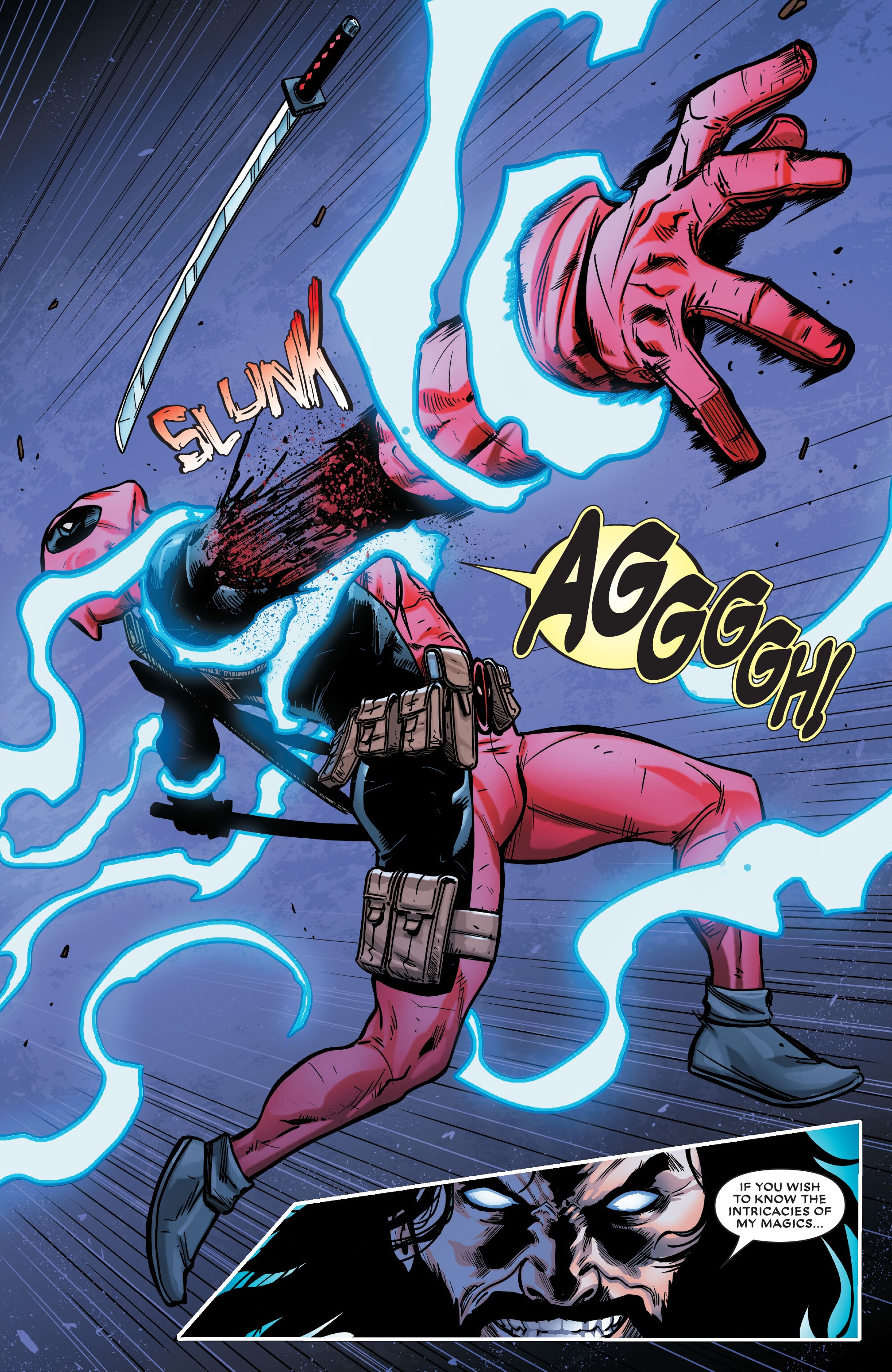 Deadpool (2024-) issue 5 - Page 12