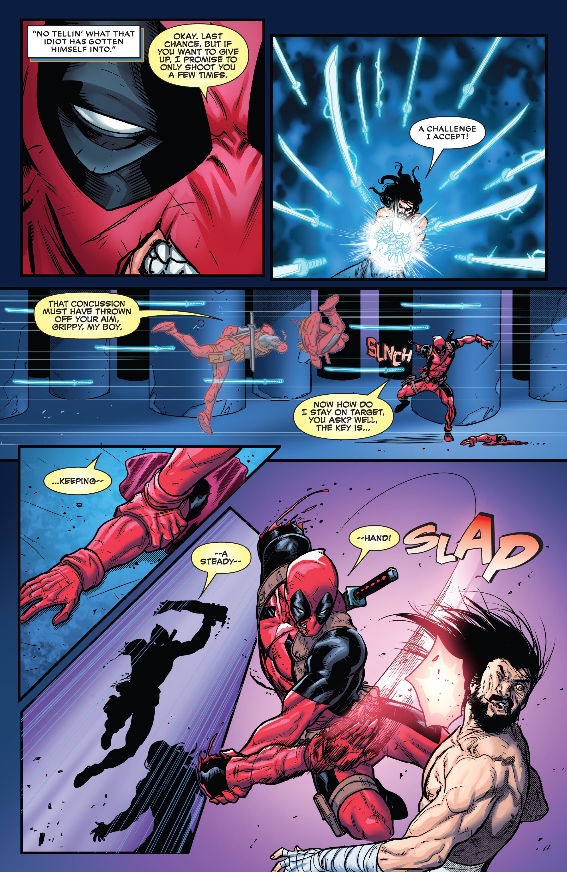 Deadpool (2024-) issue 5 - Page 15