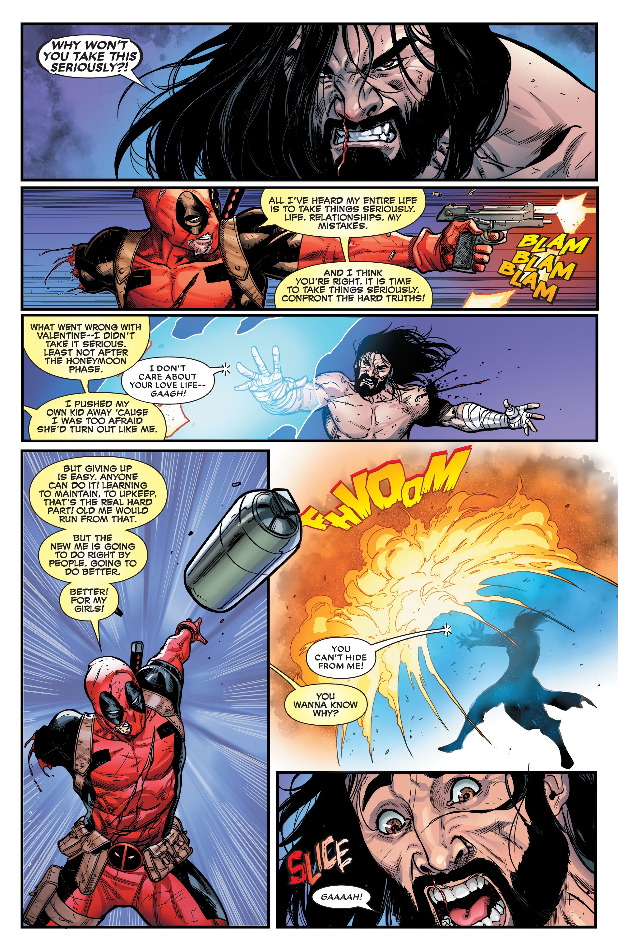 Deadpool (2024-) issue 5 - Page 16