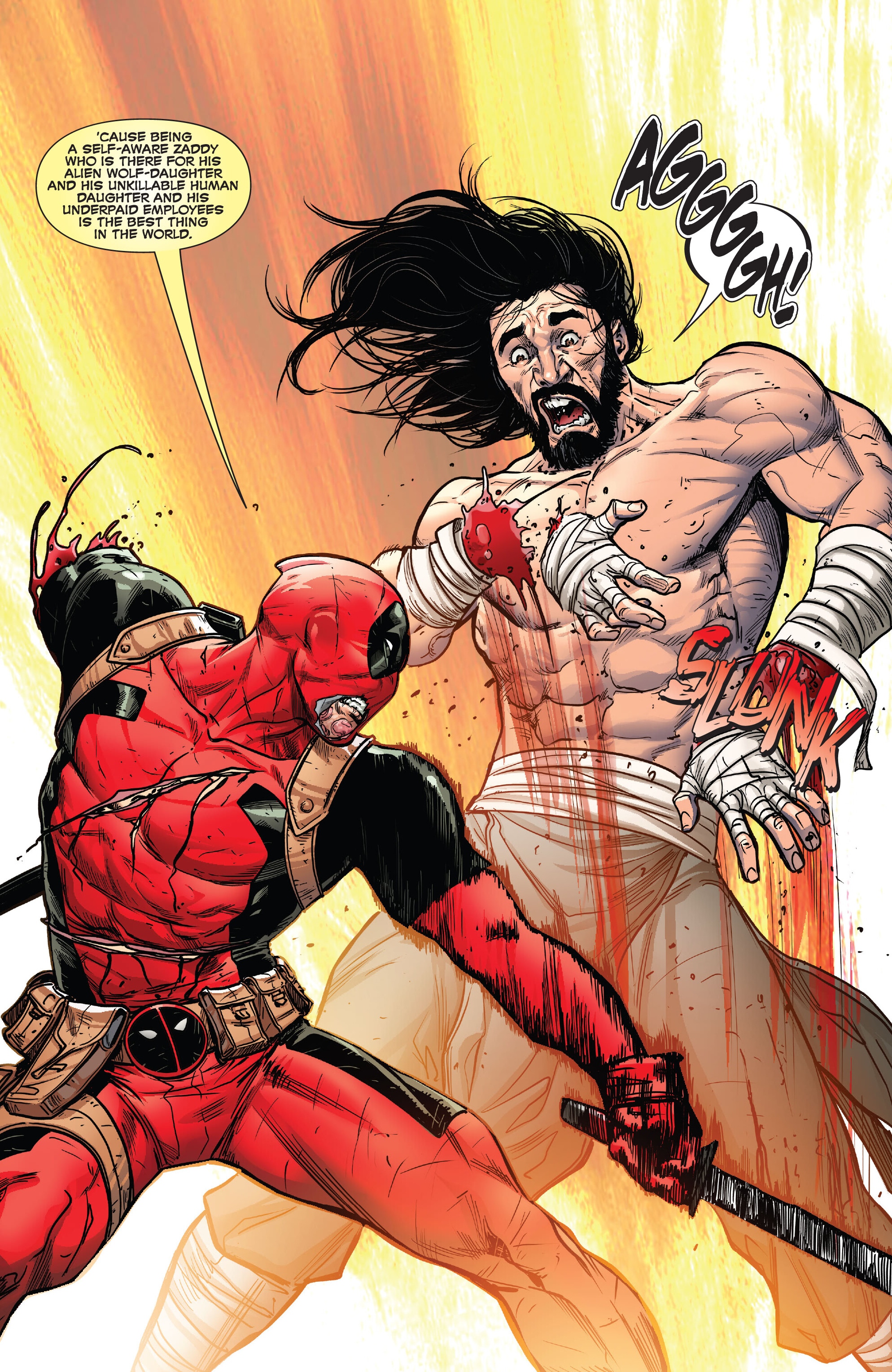 Deadpool (2024-) issue 5 - Page 17