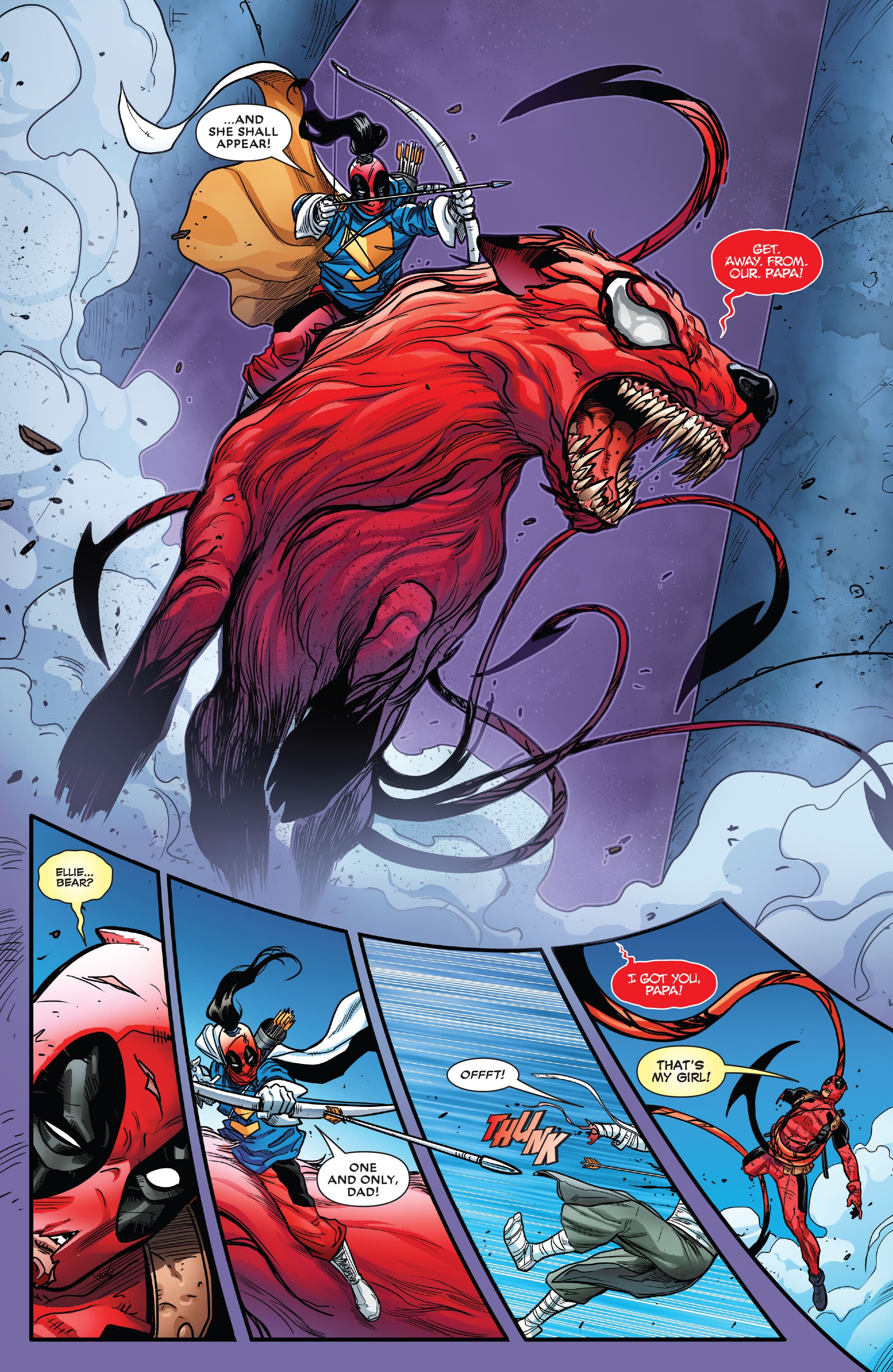 Deadpool (2024-) issue 5 - Page 19