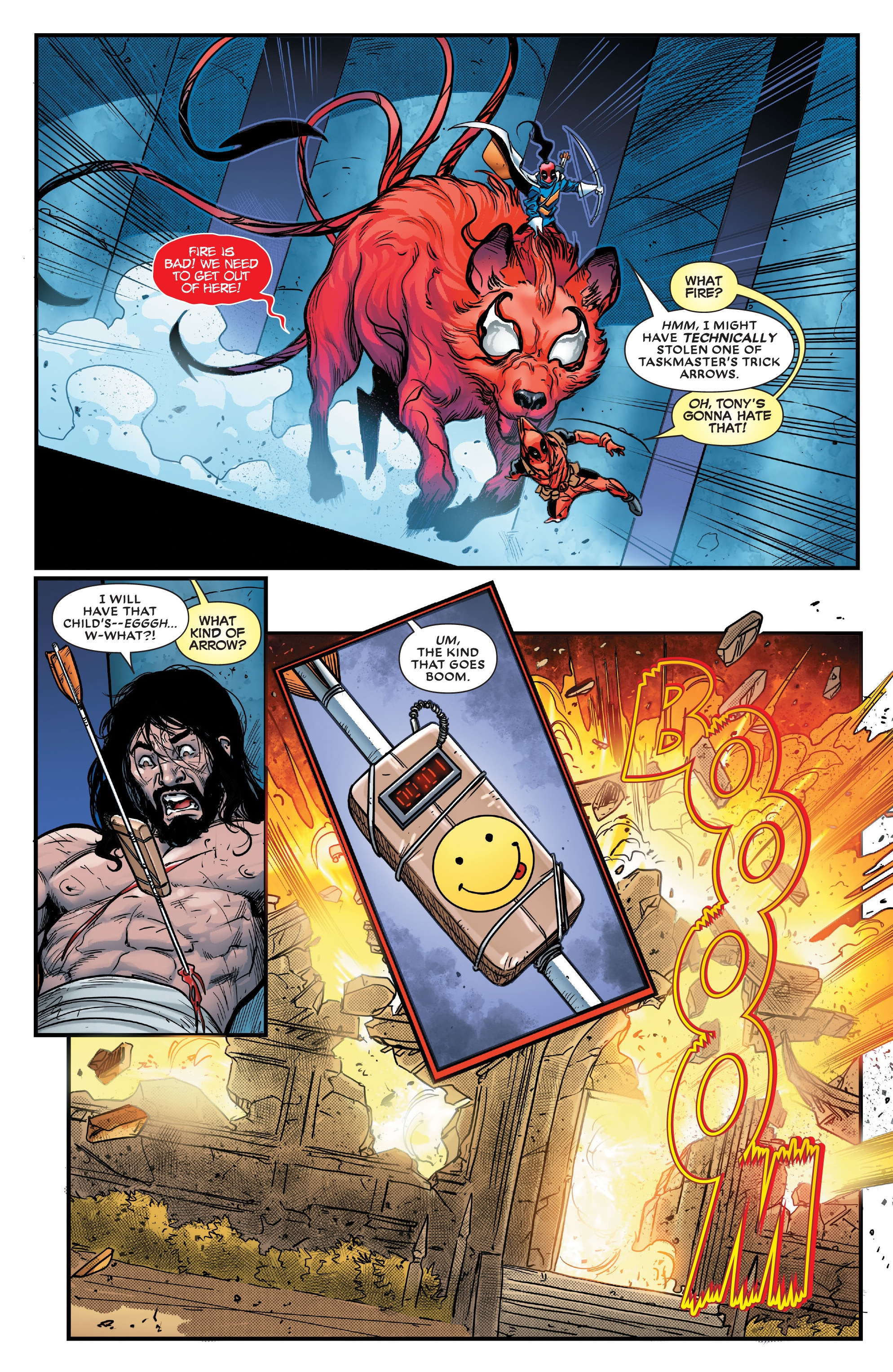 Deadpool (2024-) issue 5 - Page 20