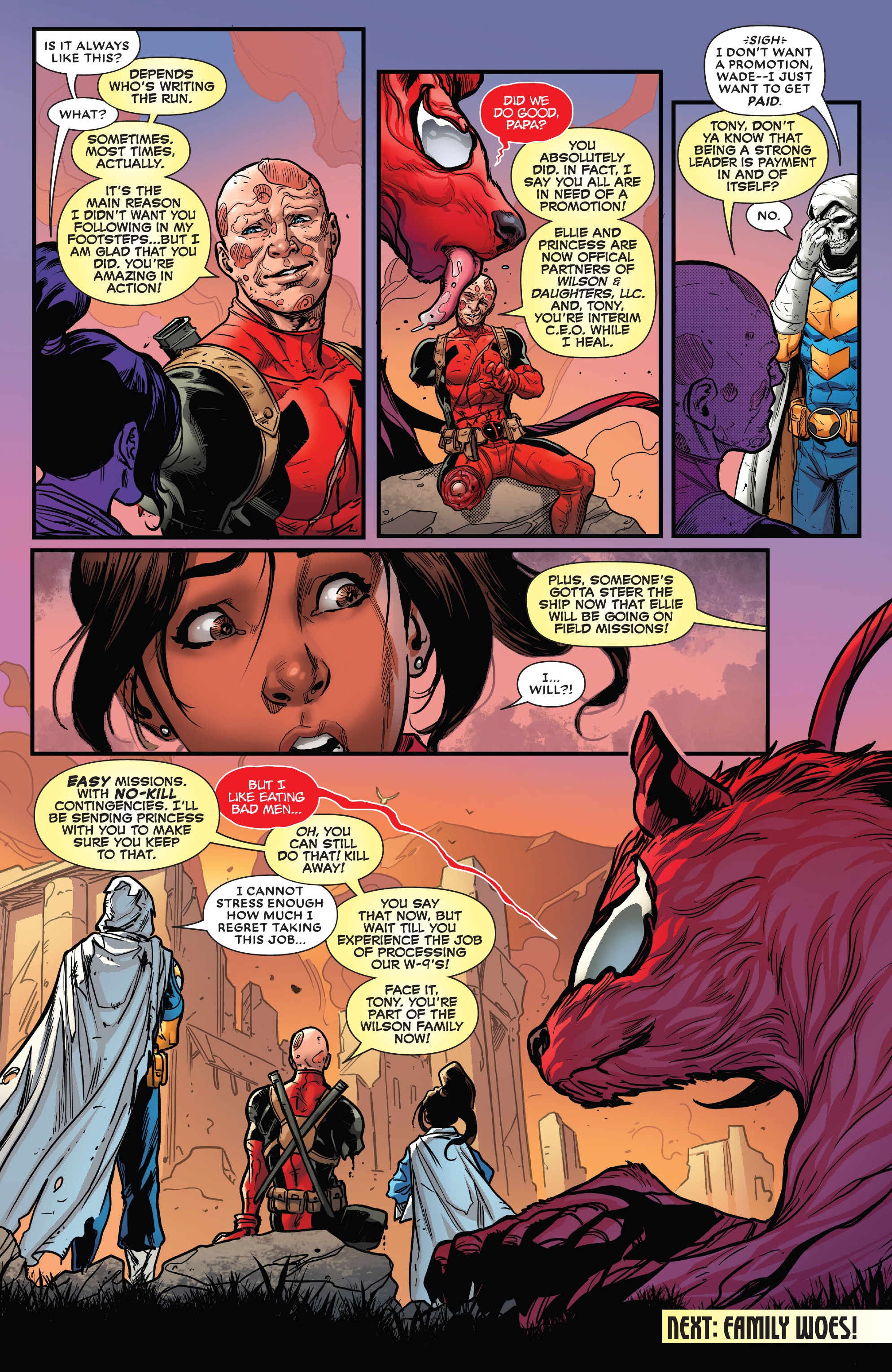 Deadpool (2024-) issue 5 - Page 23