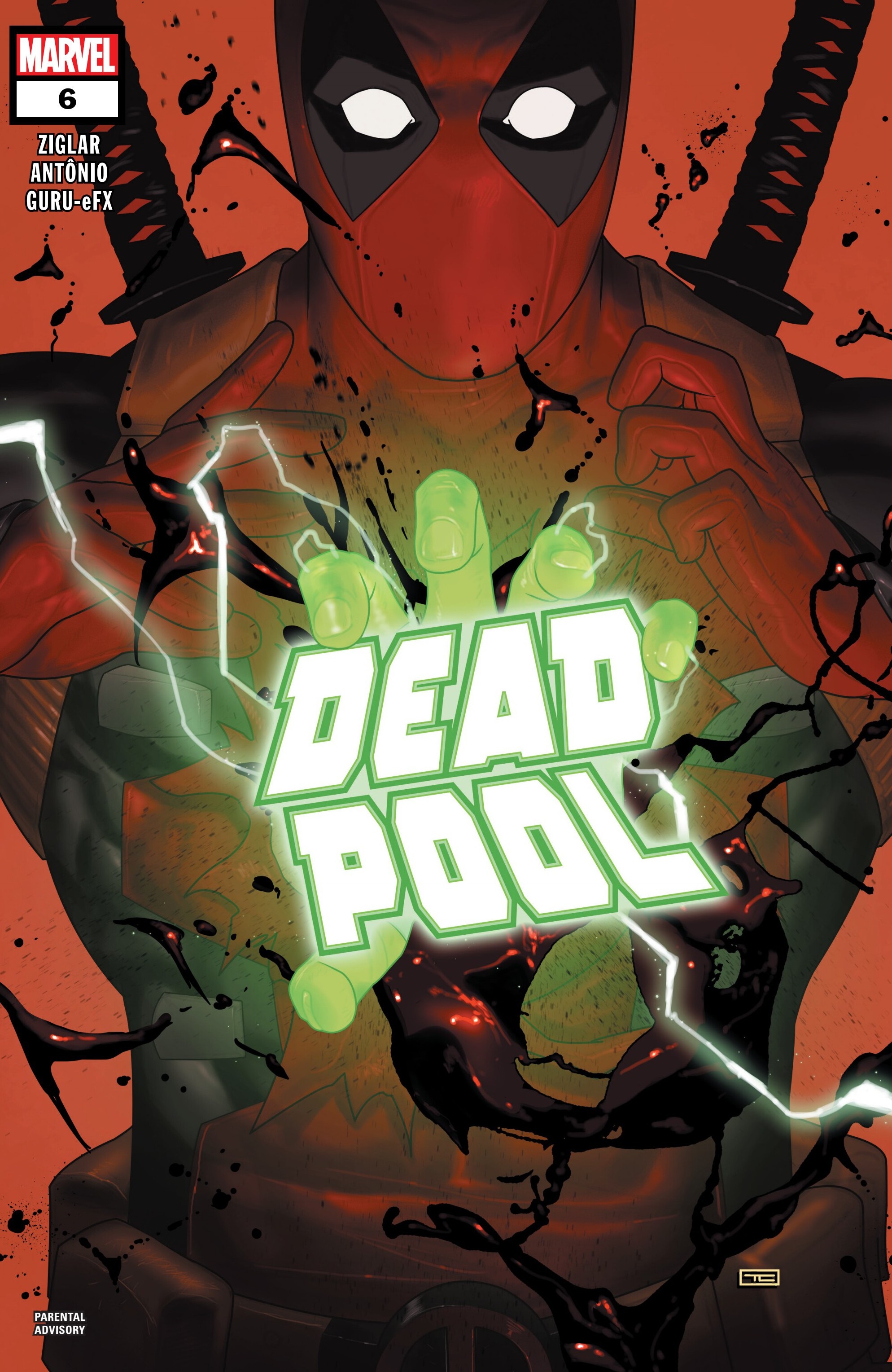 Deadpool (2024-)-Deadpool (2024-) #6