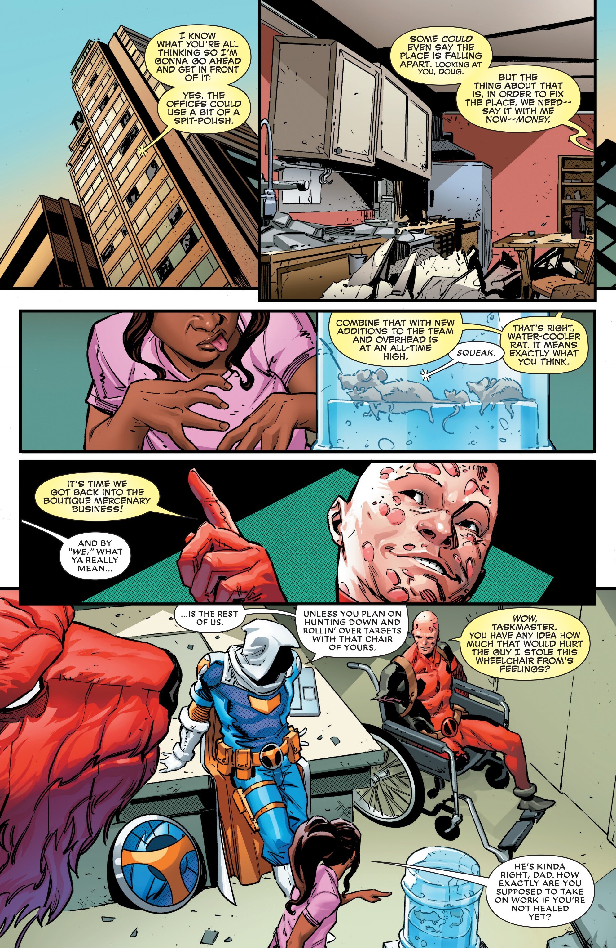 Deadpool (2024-) issue 6 - Page 3