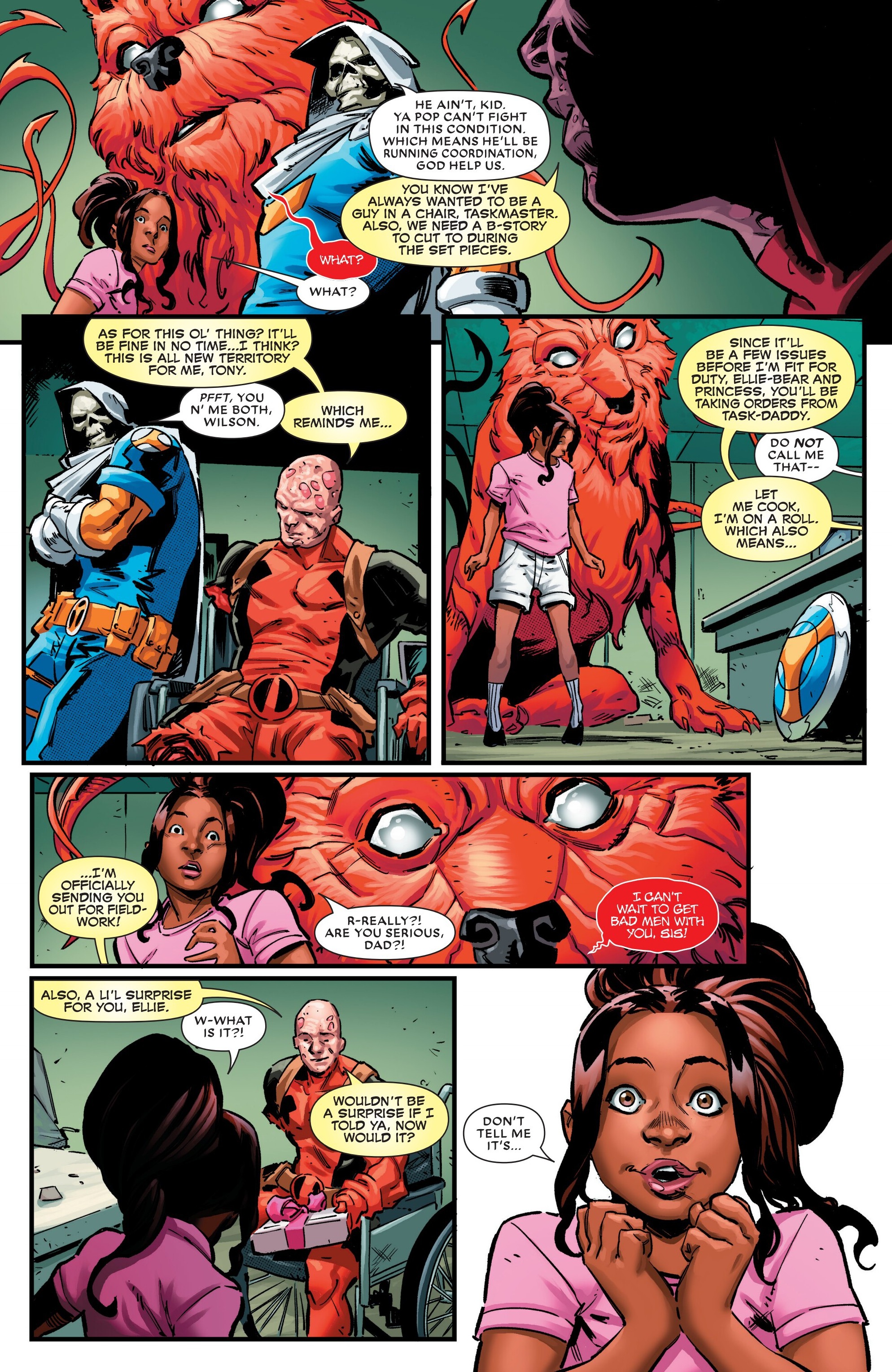 Deadpool (2024-) issue 6 - Page 4