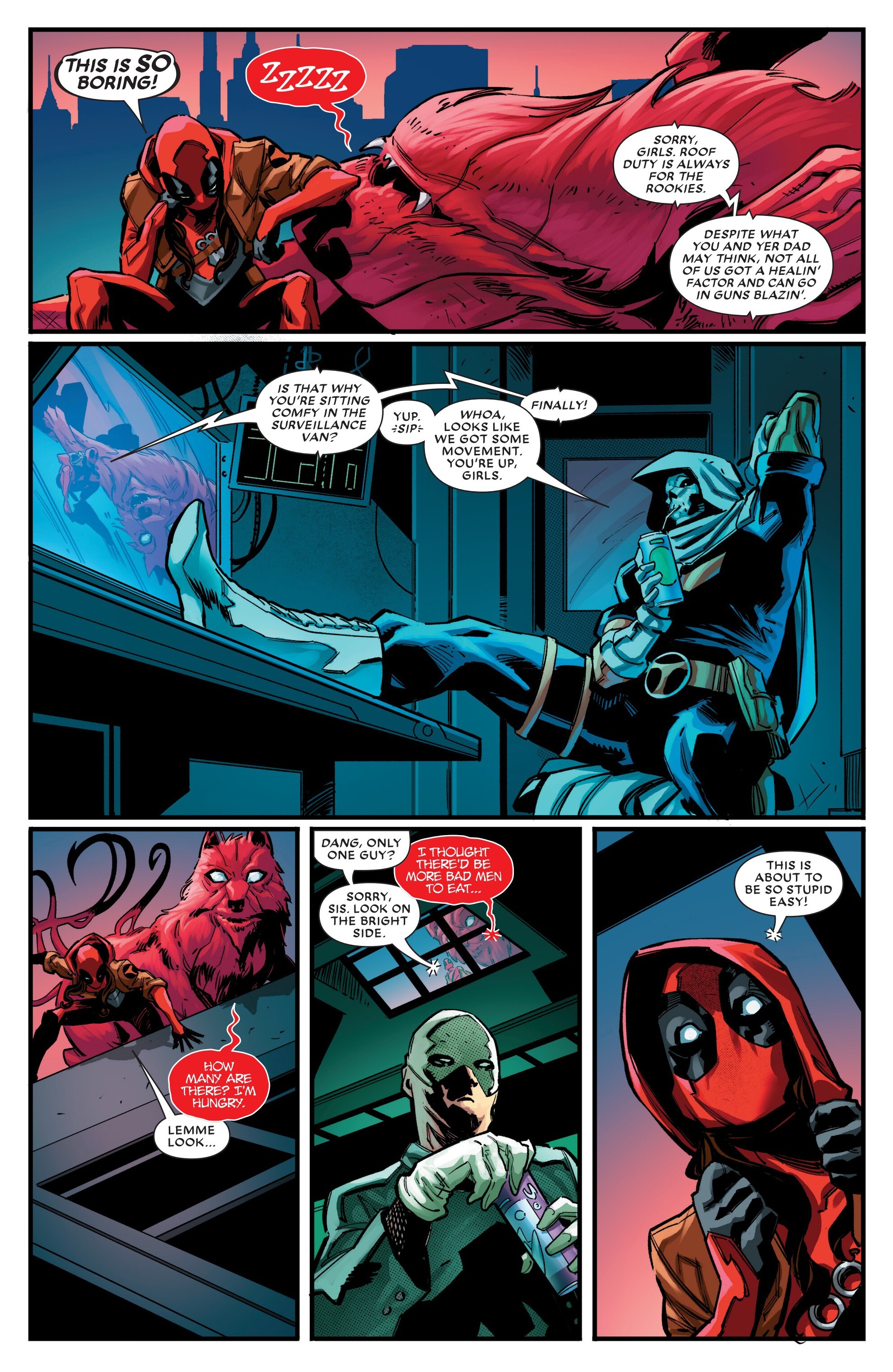 Deadpool (2024-) issue 6 - Page 9