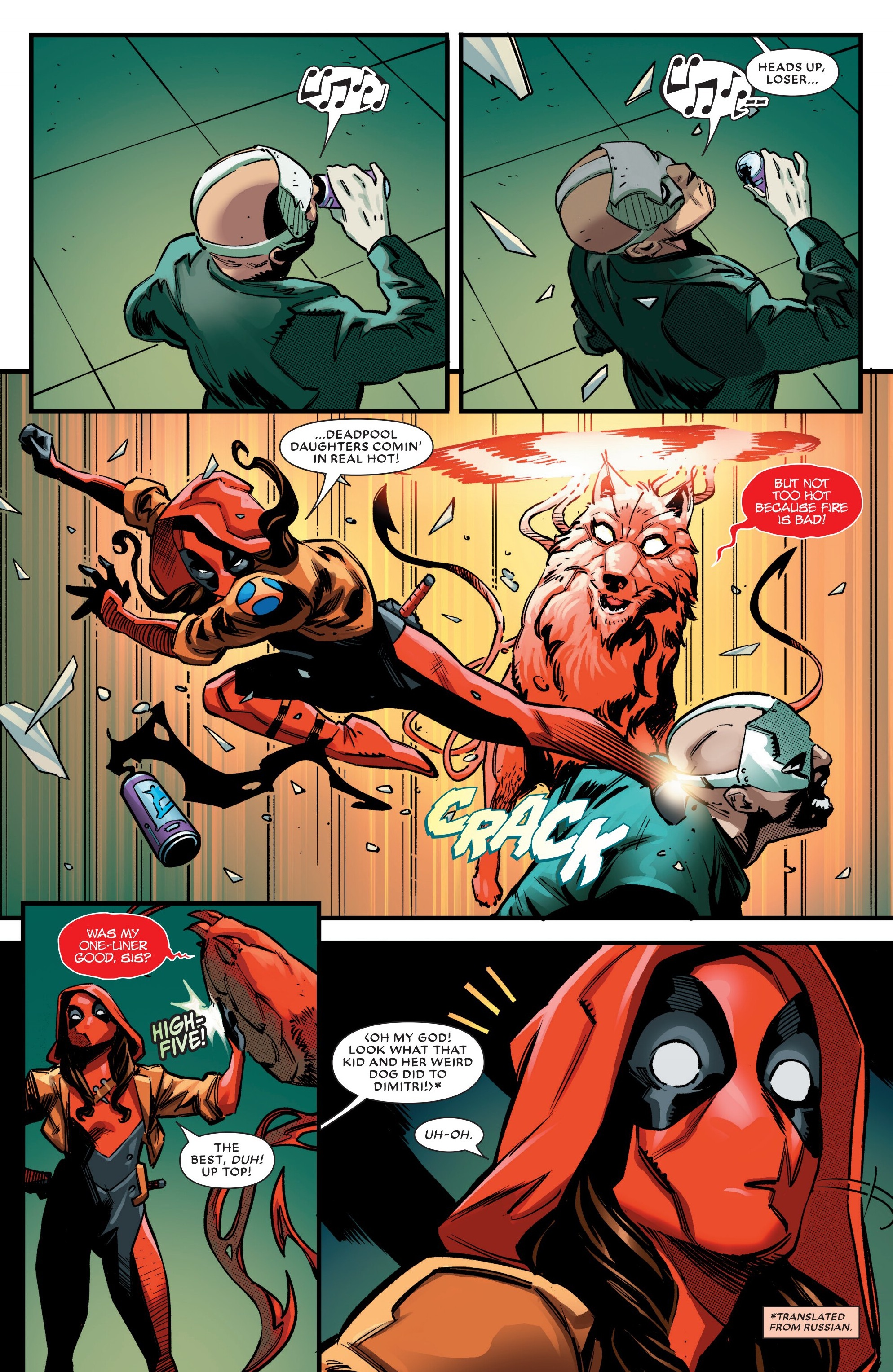 Deadpool (2024-) issue 6 - Page 10