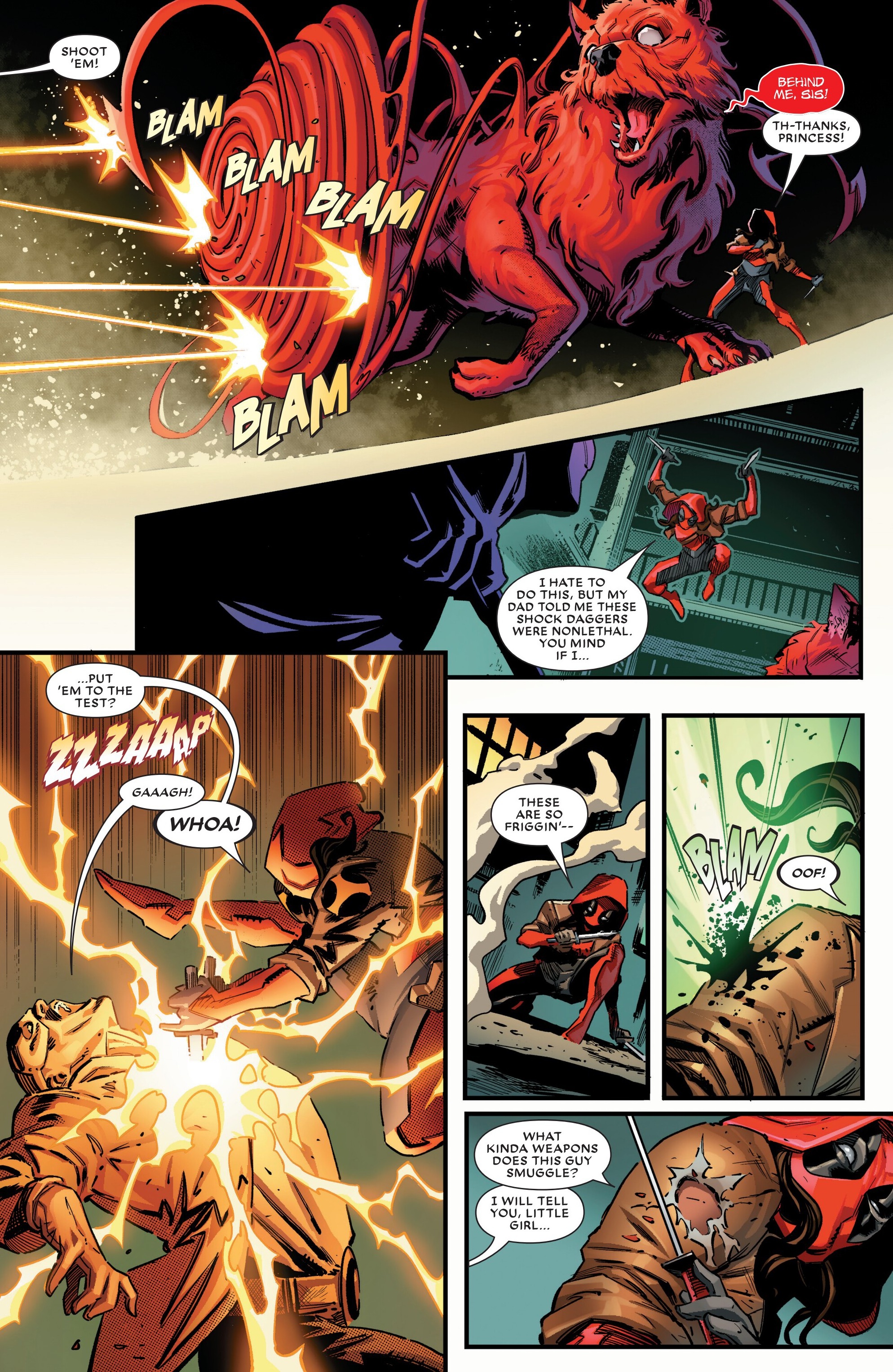 Deadpool (2024-) issue 6 - Page 11