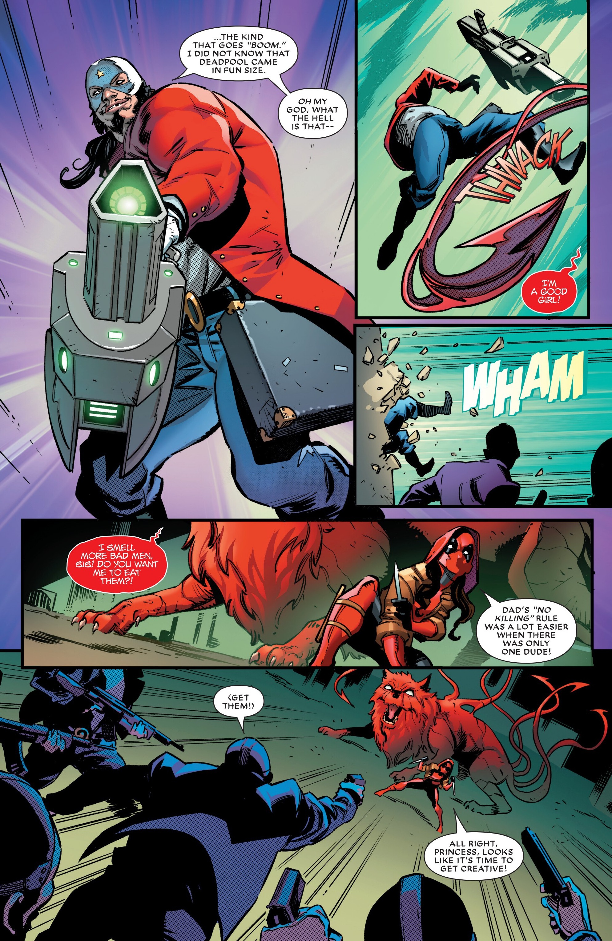 Deadpool (2024-) issue 6 - Page 12