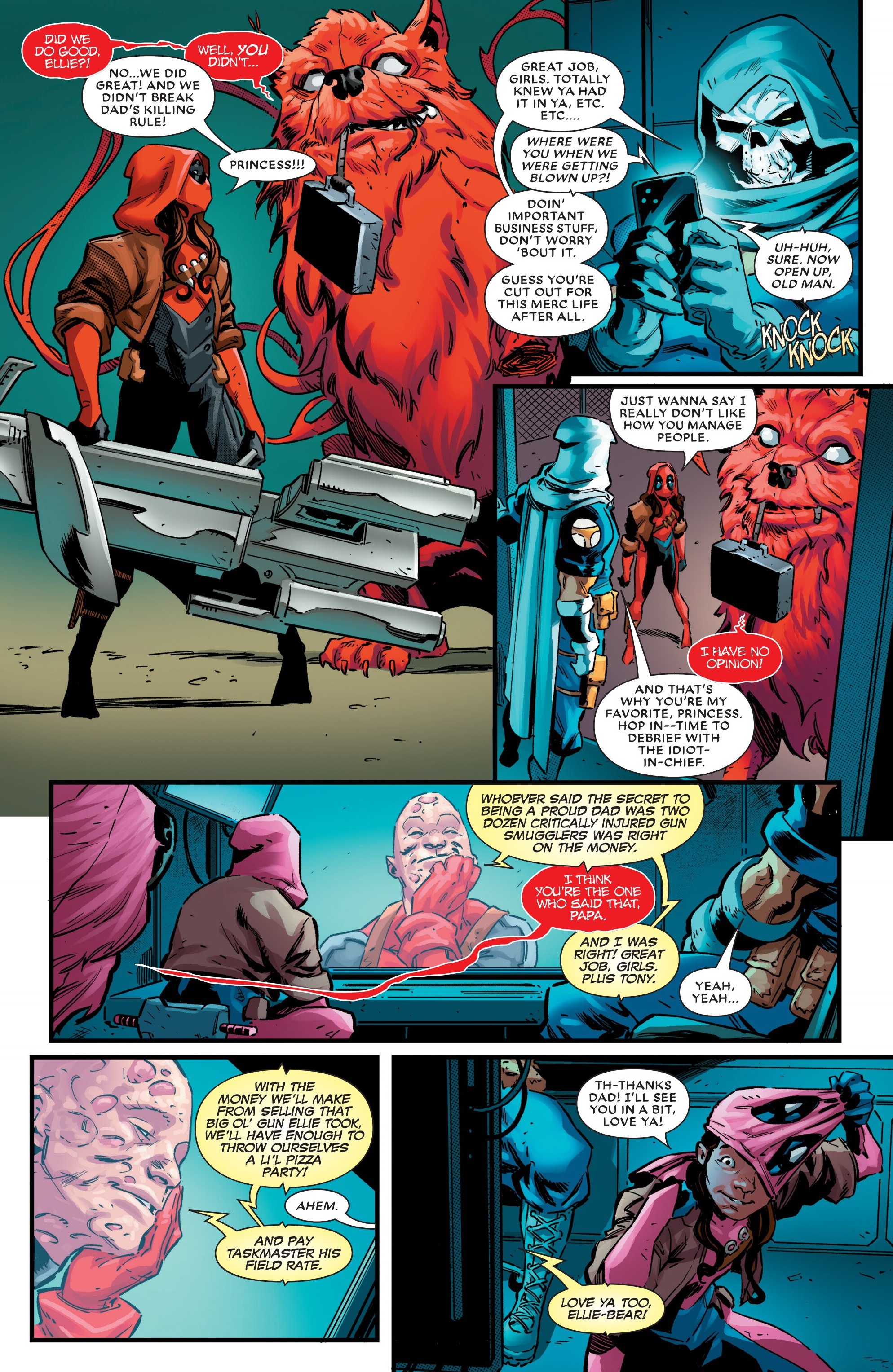 Deadpool (2024-) issue 6 - Page 16