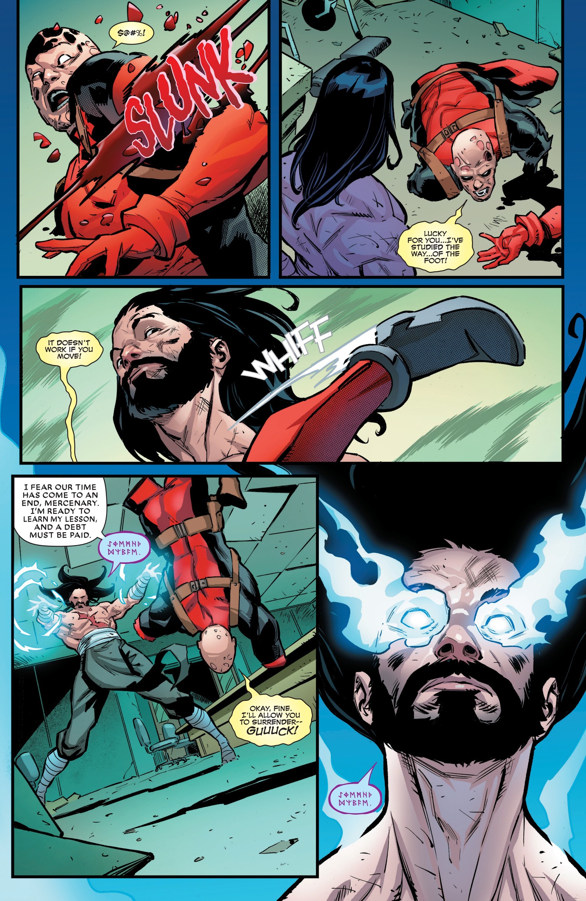 Deadpool (2024-) issue 6 - Page 18