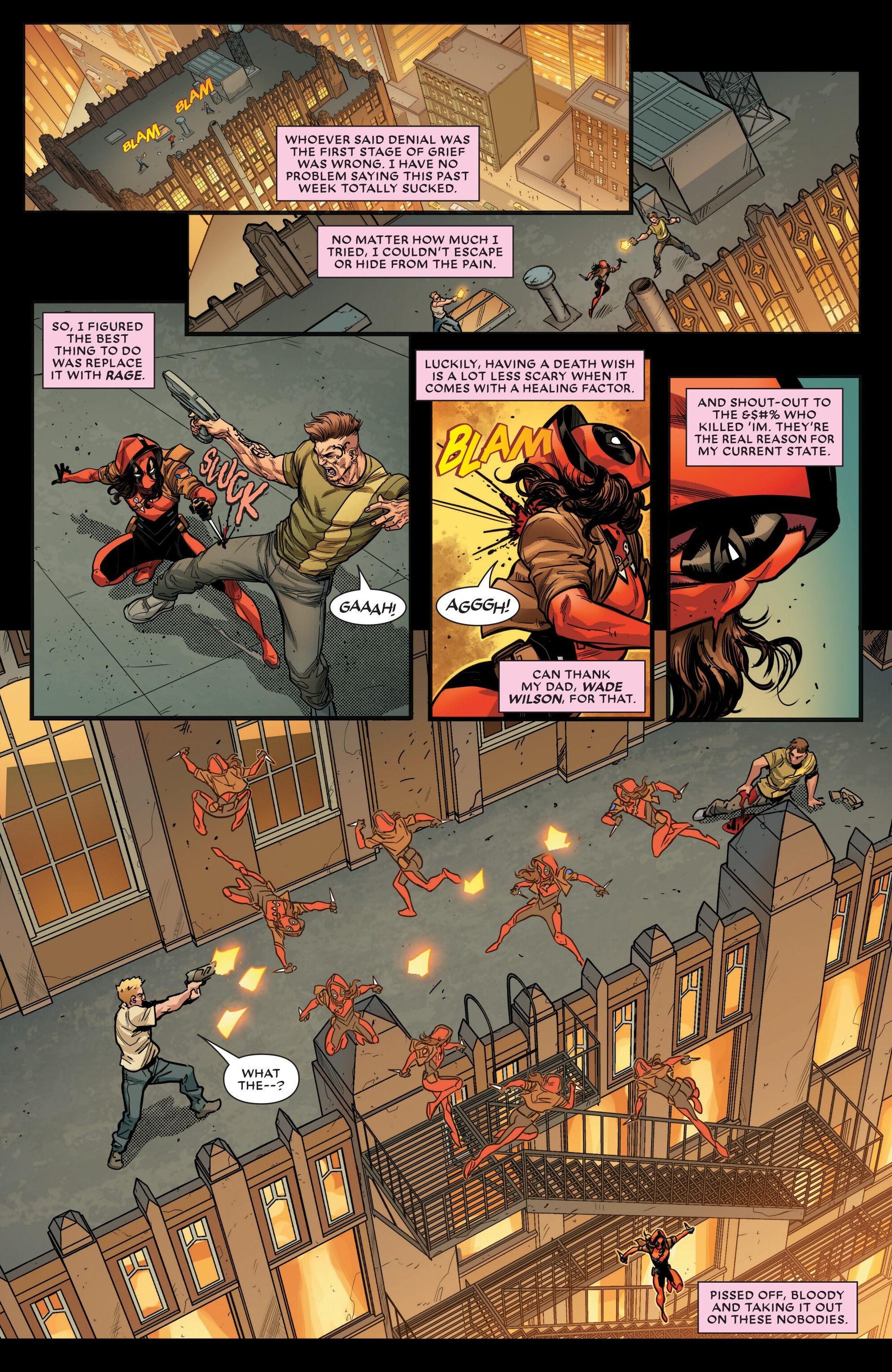 Deadpool (2024-) issue 7 - Page 3