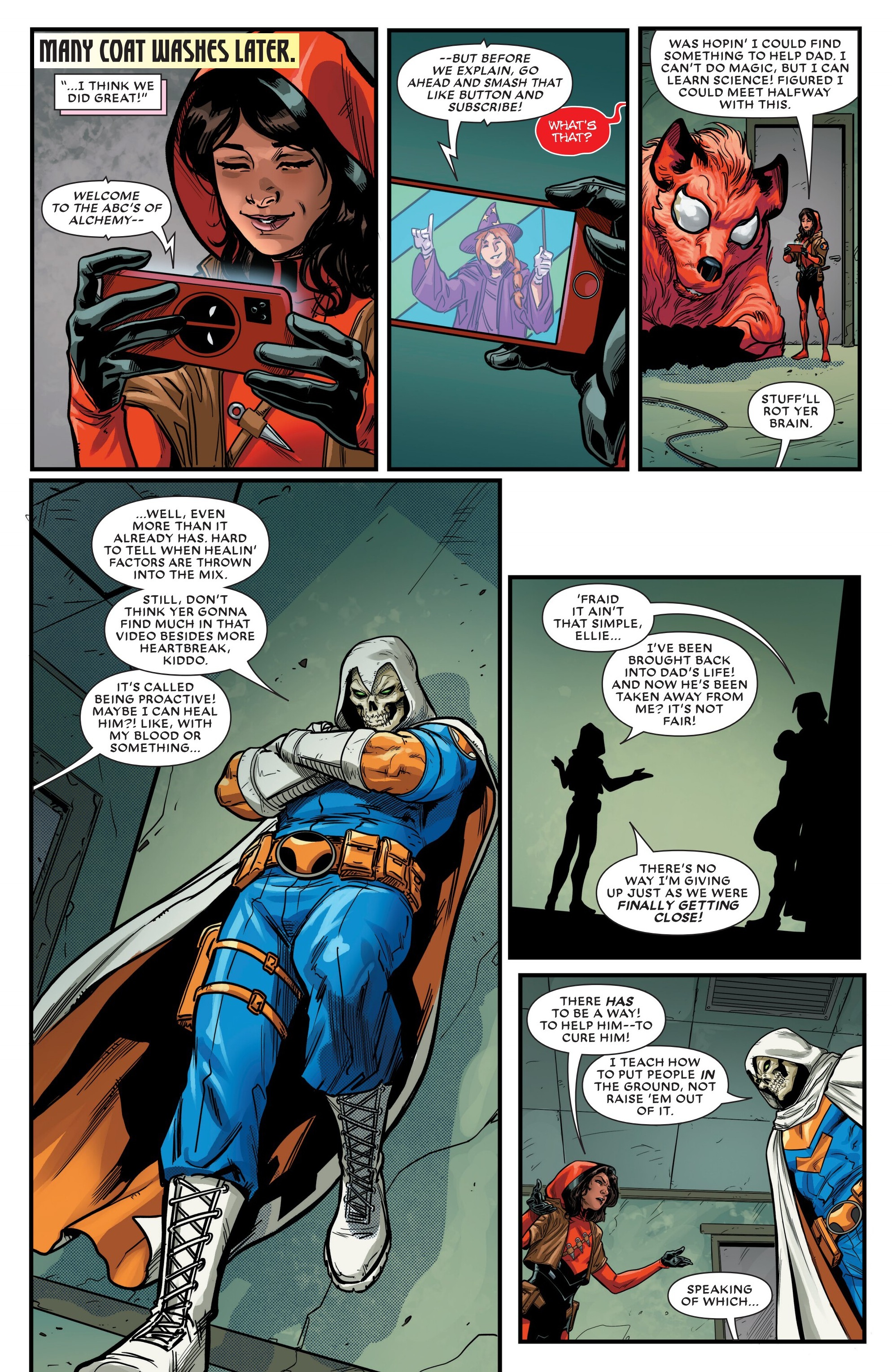 Deadpool (2024-) issue 7 - Page 9