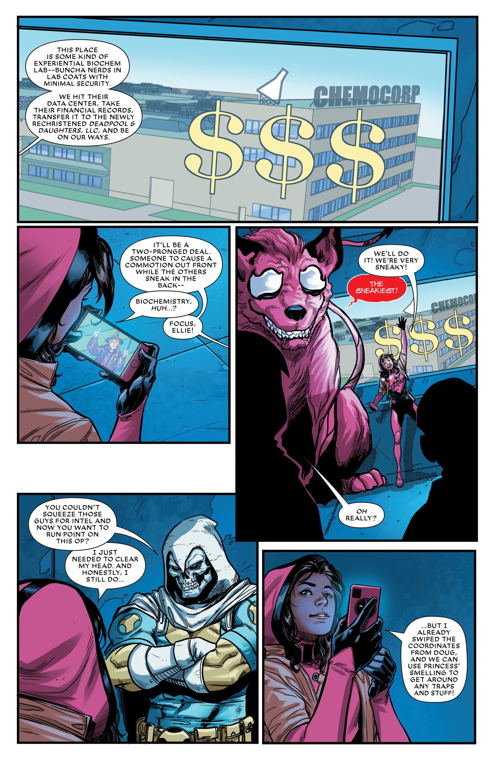 Deadpool (2024-) issue 7 - Page 12