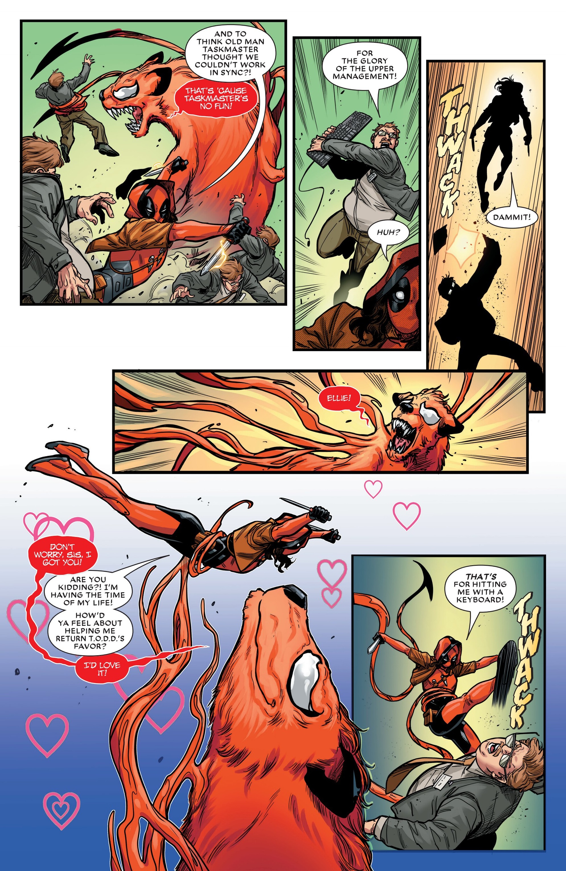 Deadpool (2024-) issue 7 - Page 16