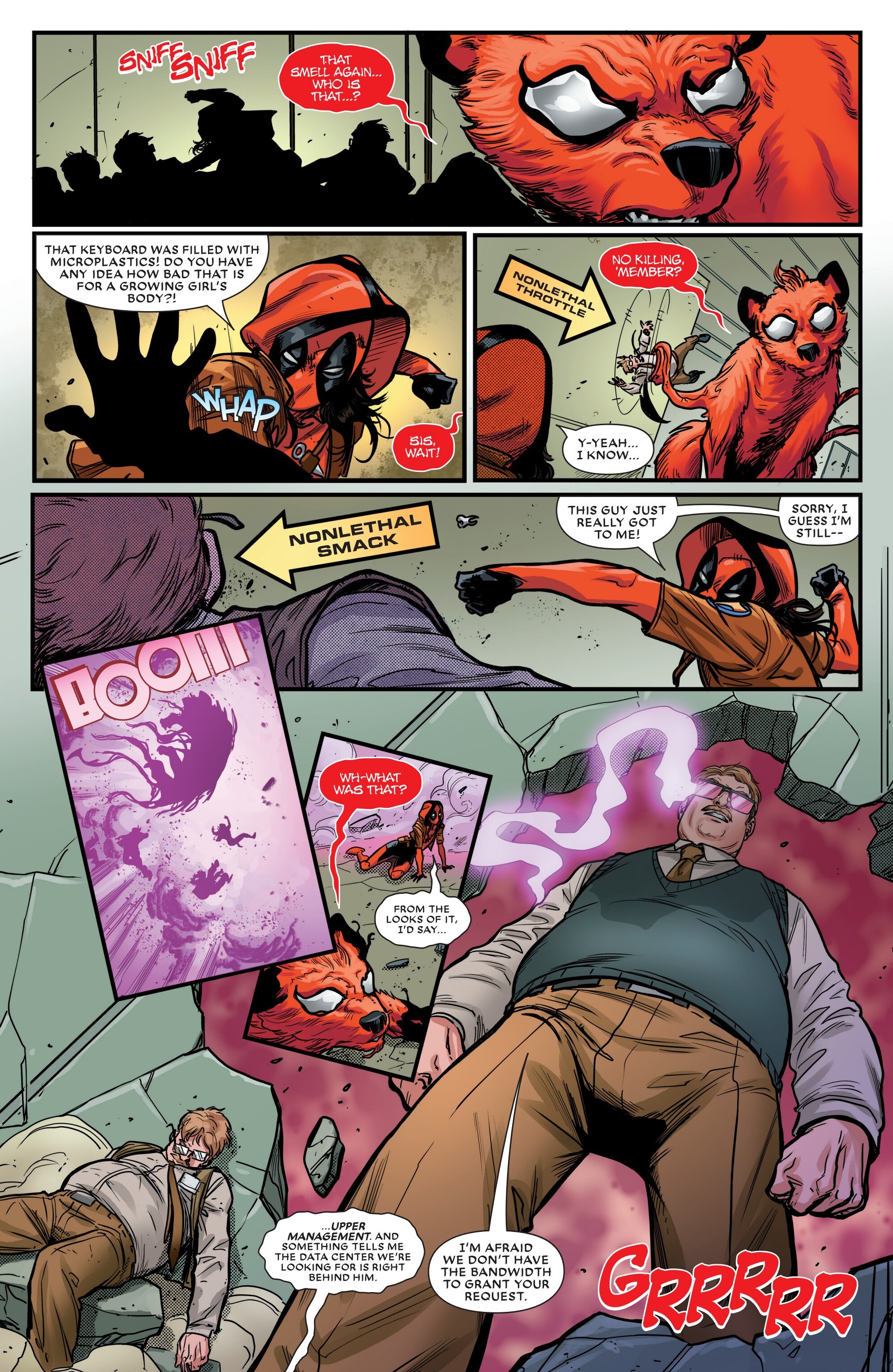 Deadpool (2024-) issue 7 - Page 17