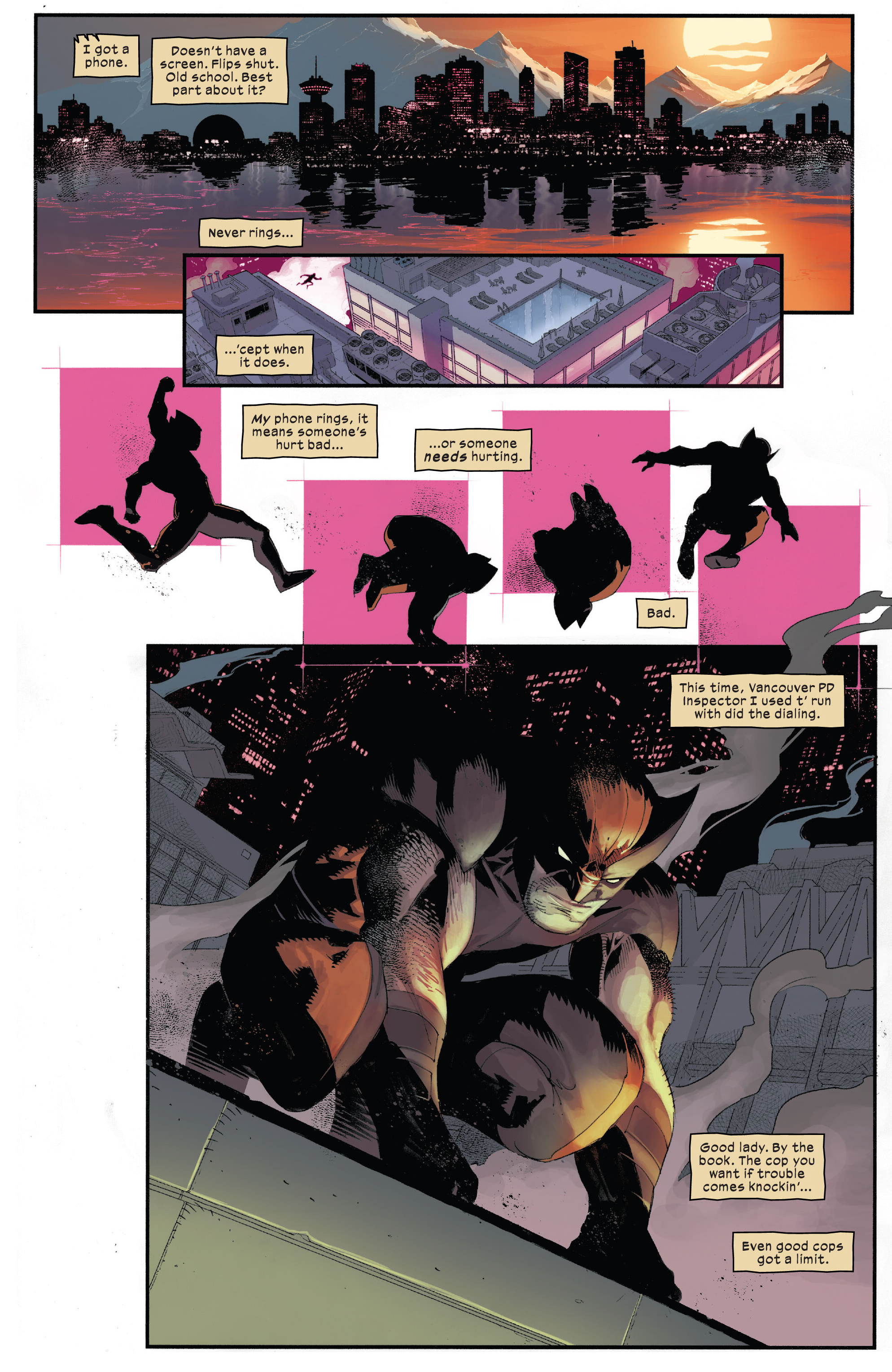 Deadpool and Wolverine: WWIII (2024-) issue 1 - Page 6