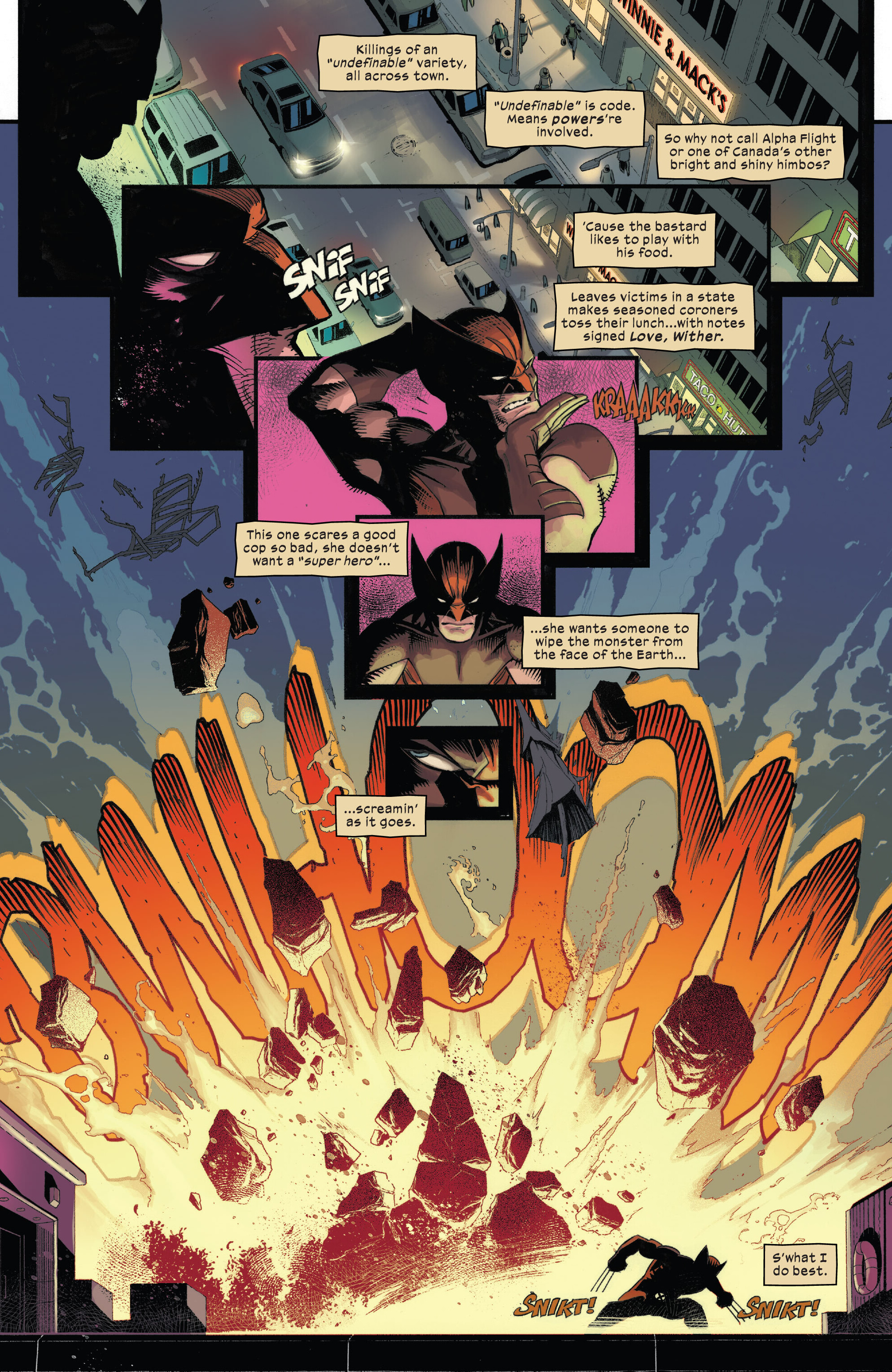 Deadpool and Wolverine: WWIII (2024-) issue 1 - Page 7