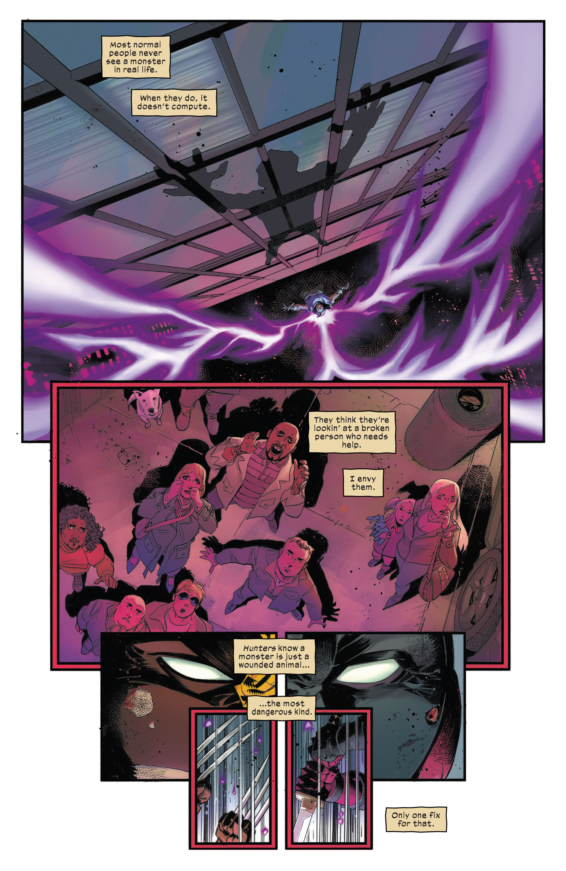 Deadpool and Wolverine: WWIII (2024-) issue 1 - Page 14