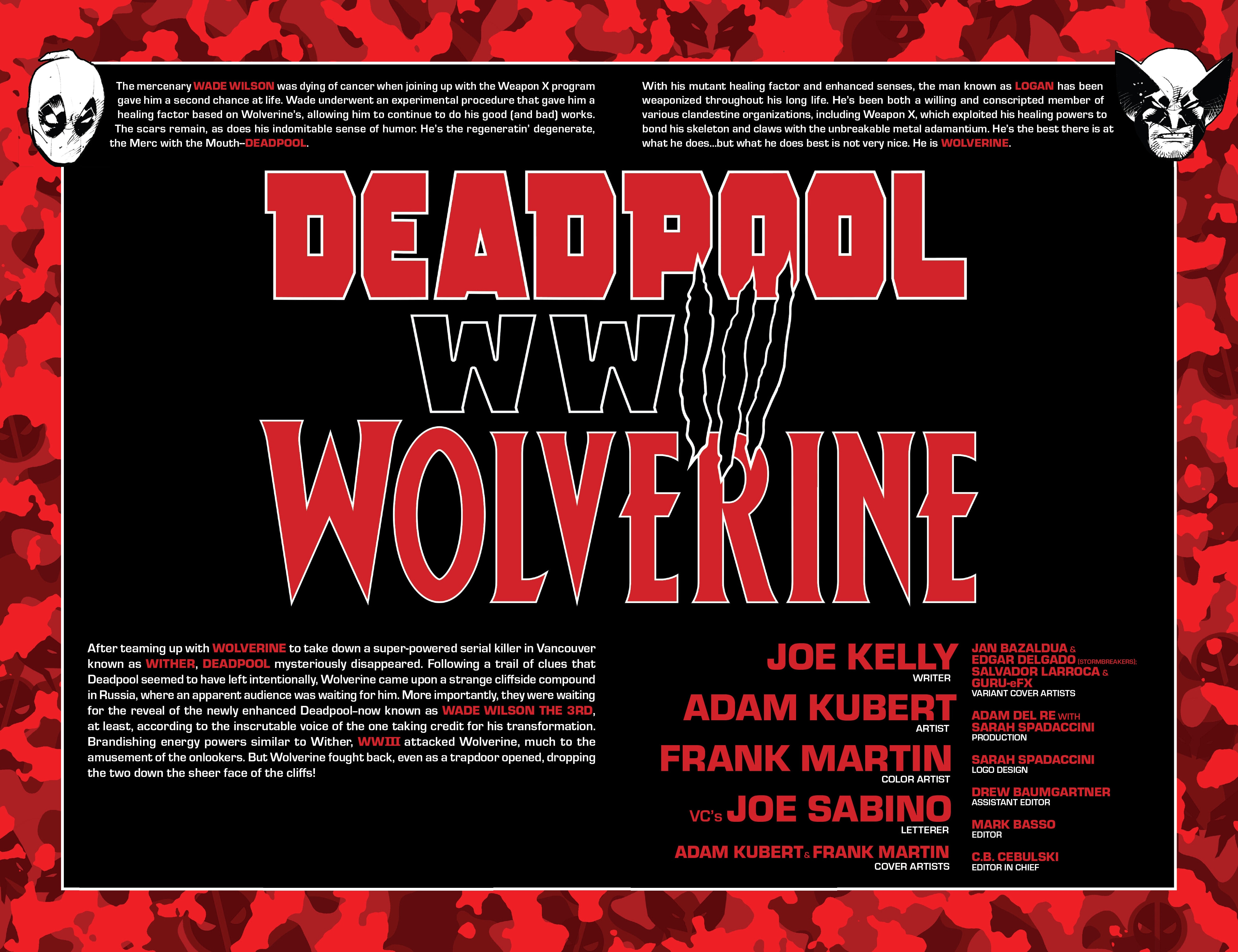 Deadpool and Wolverine: WWIII (2024-) issue 2 - Page 5