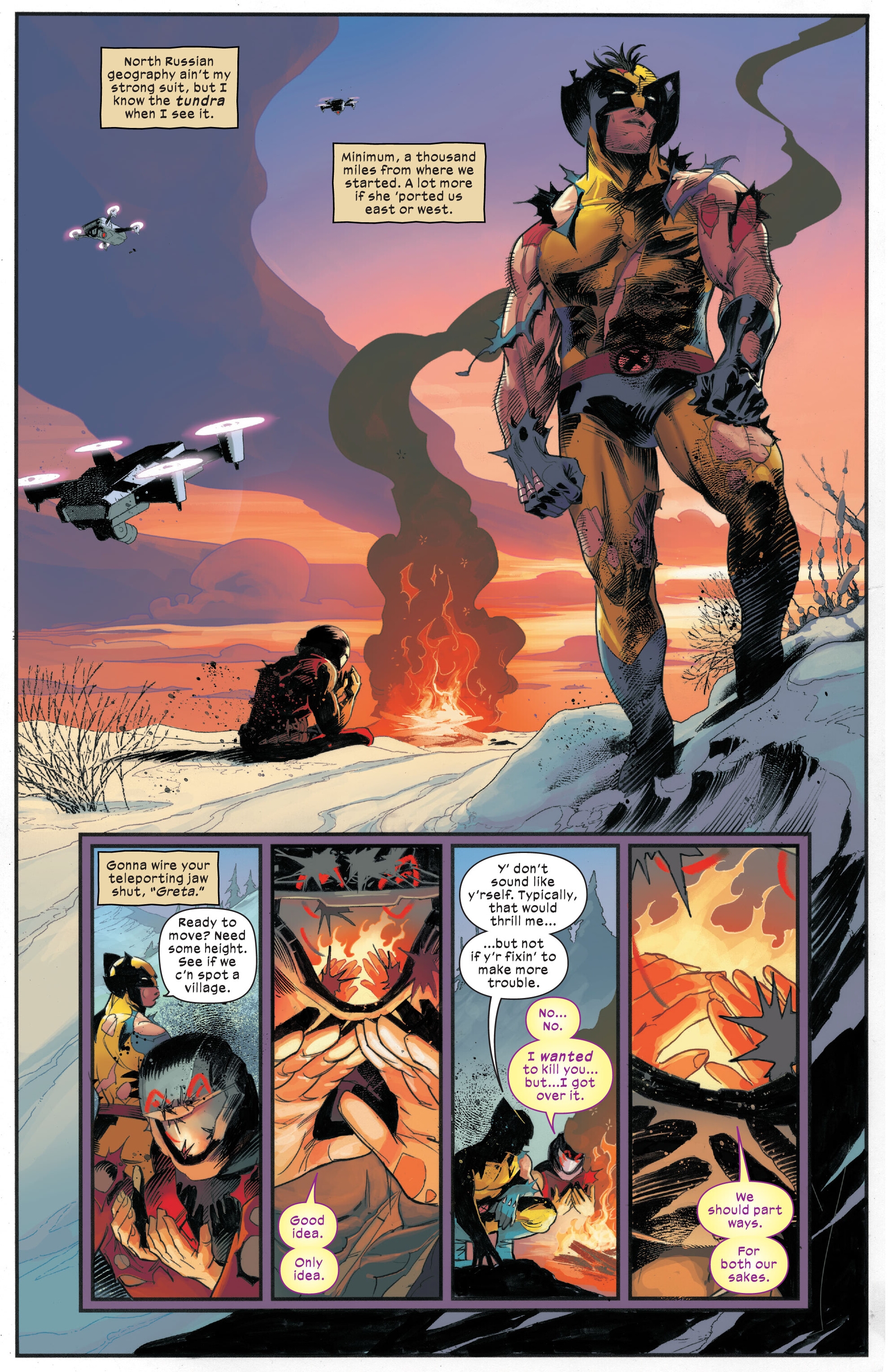 Deadpool and Wolverine: WWIII (2024-) issue 2 - Page 14