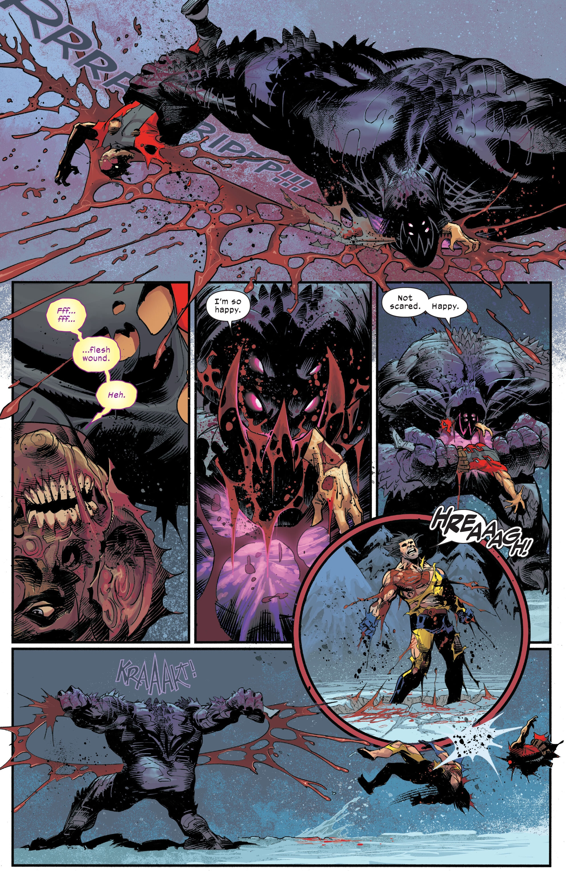 Deadpool and Wolverine: WWIII (2024-) issue 2 - Page 23