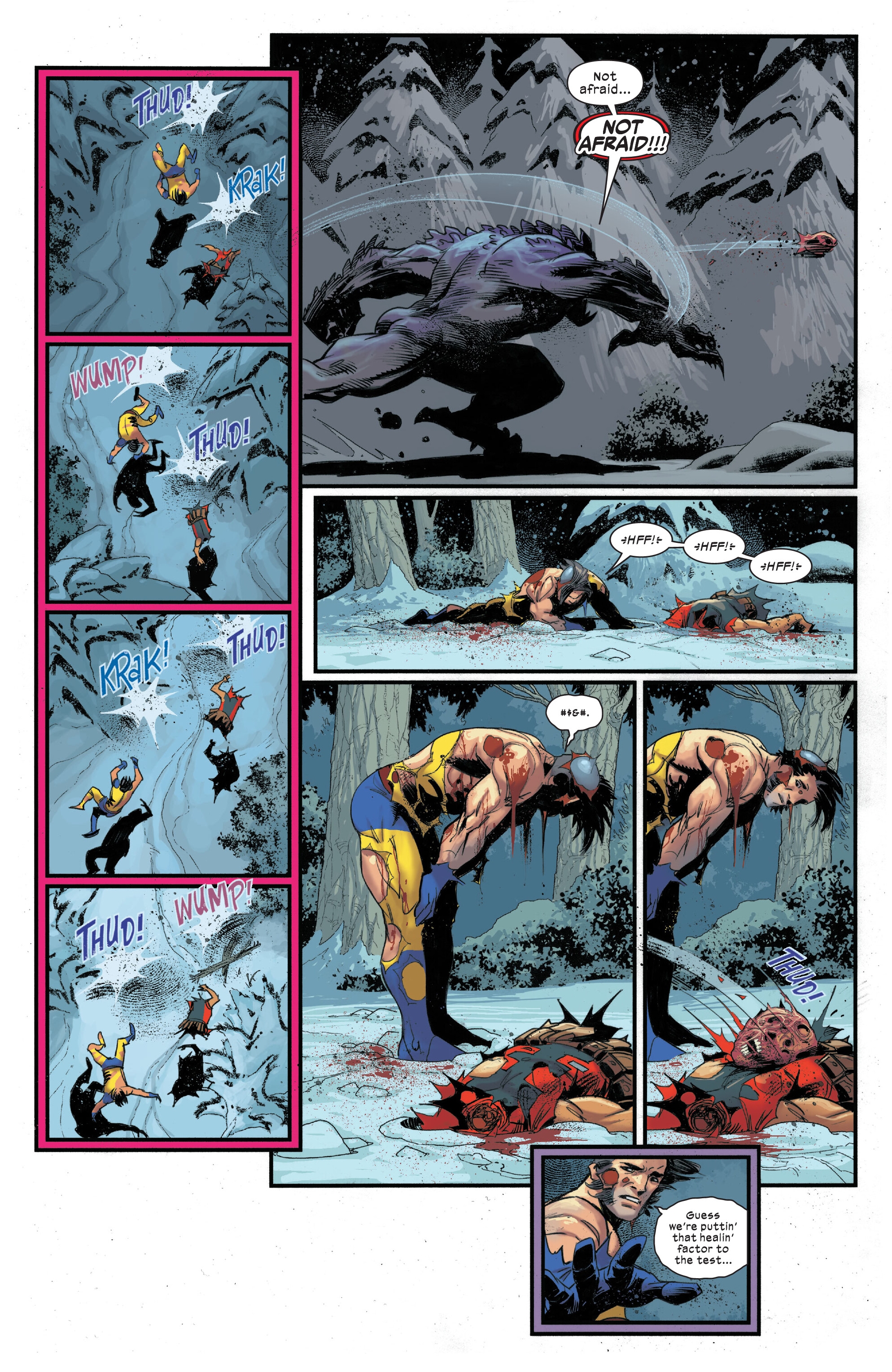 Deadpool and Wolverine: WWIII (2024-) issue 2 - Page 24