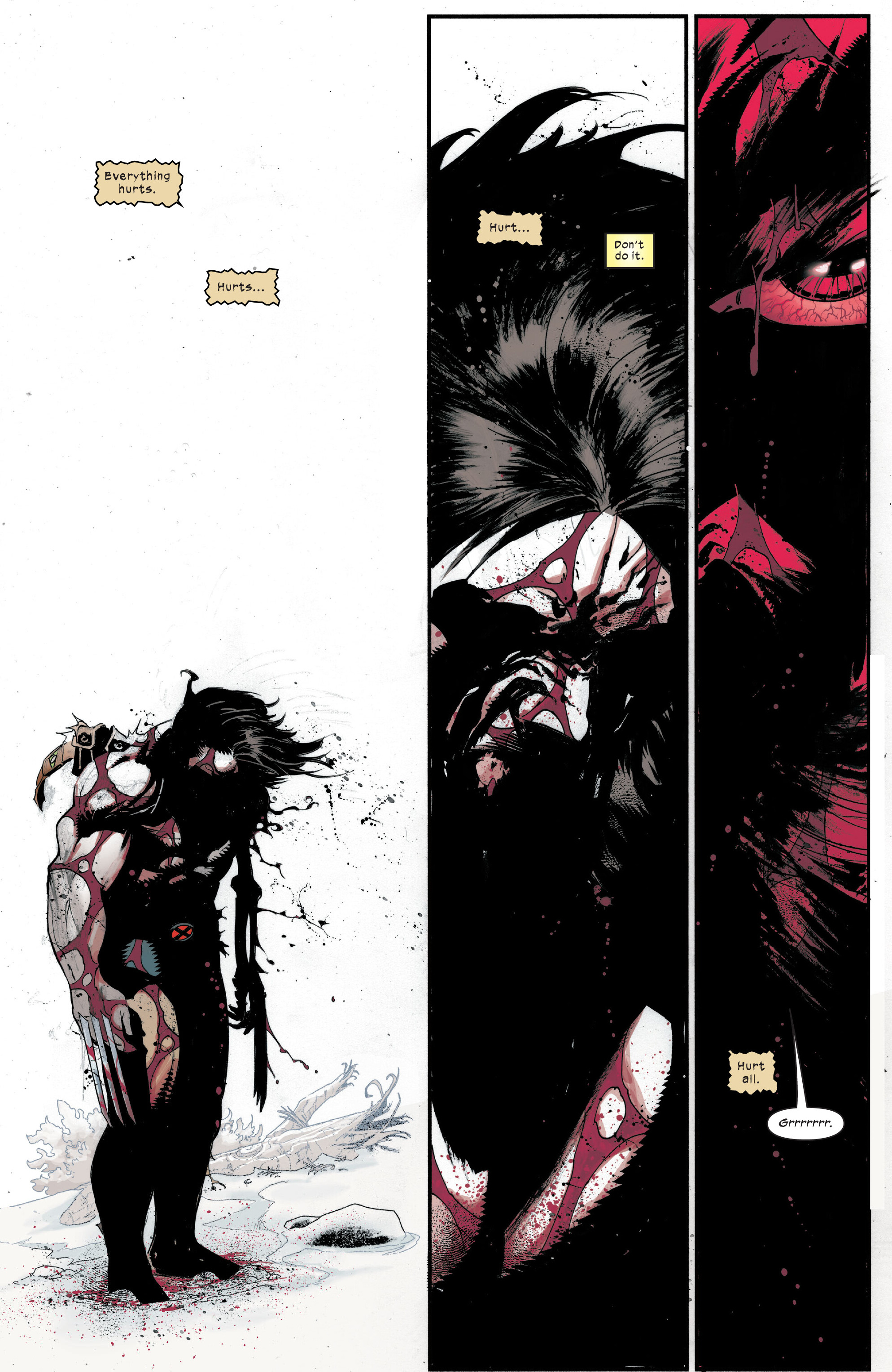 Deadpool and Wolverine: WWIII (2024-) issue 3 - Page 9