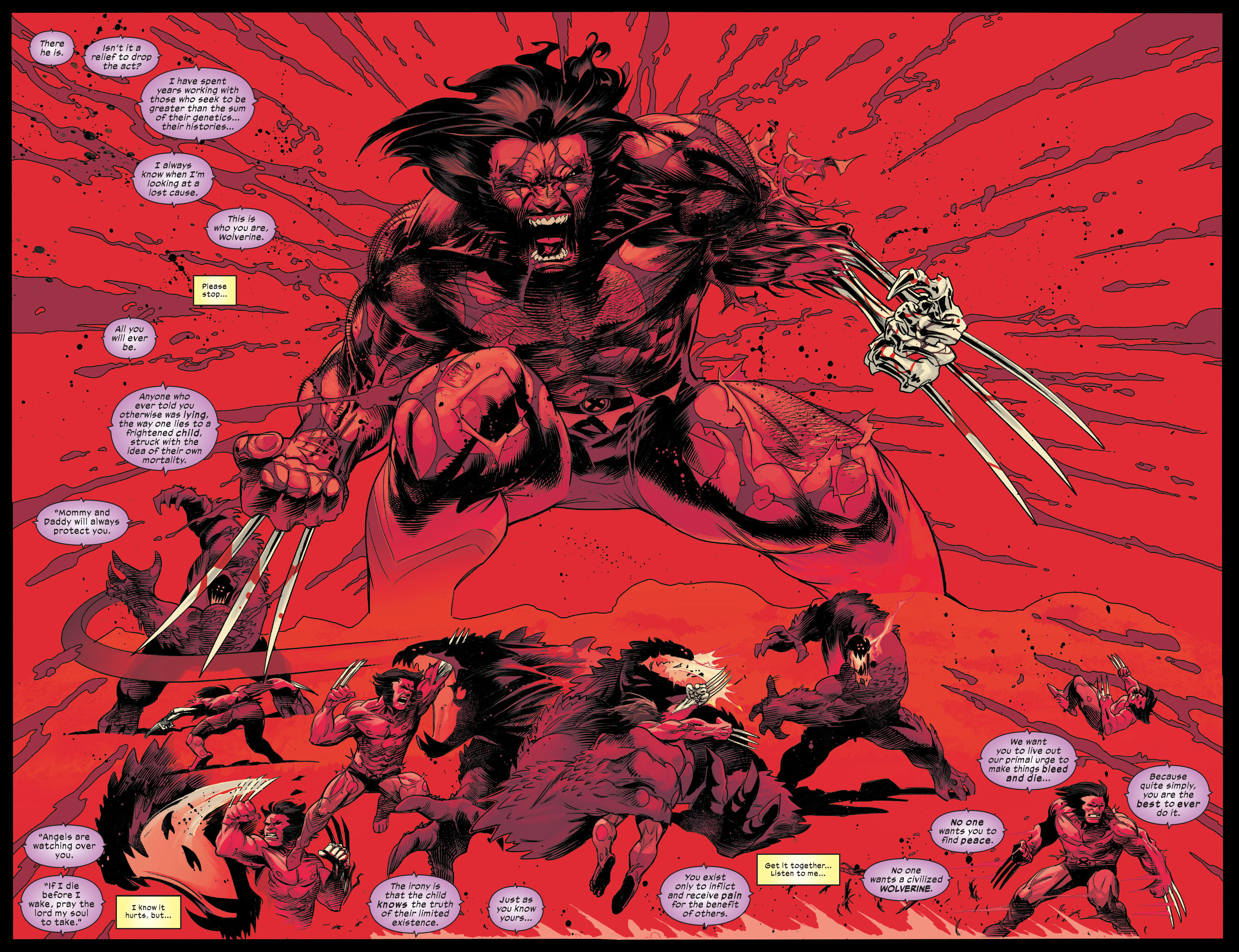 Deadpool and Wolverine: WWIII (2024-) issue 3 - Page 10