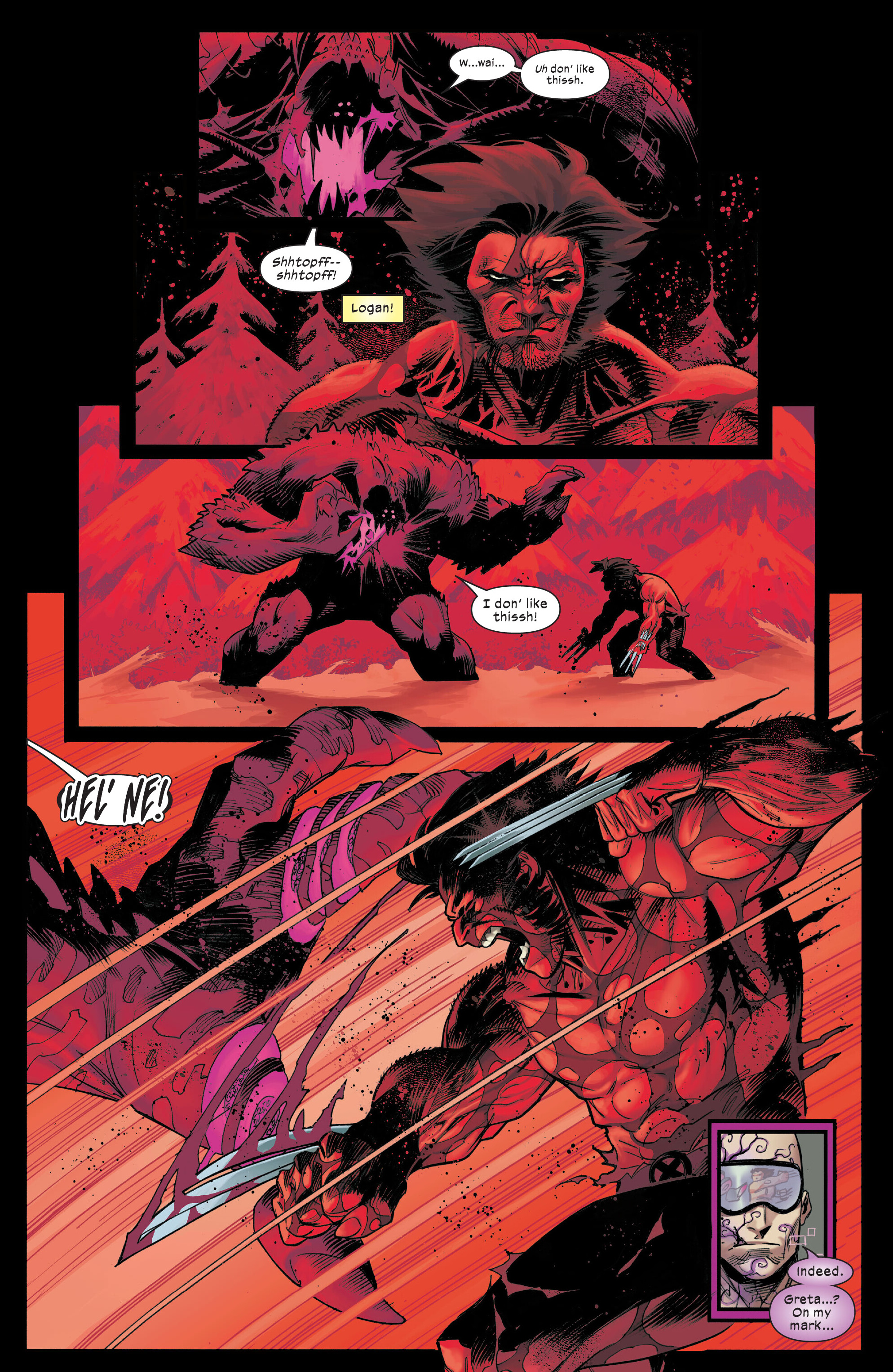 Deadpool and Wolverine: WWIII (2024-) issue 3 - Page 11